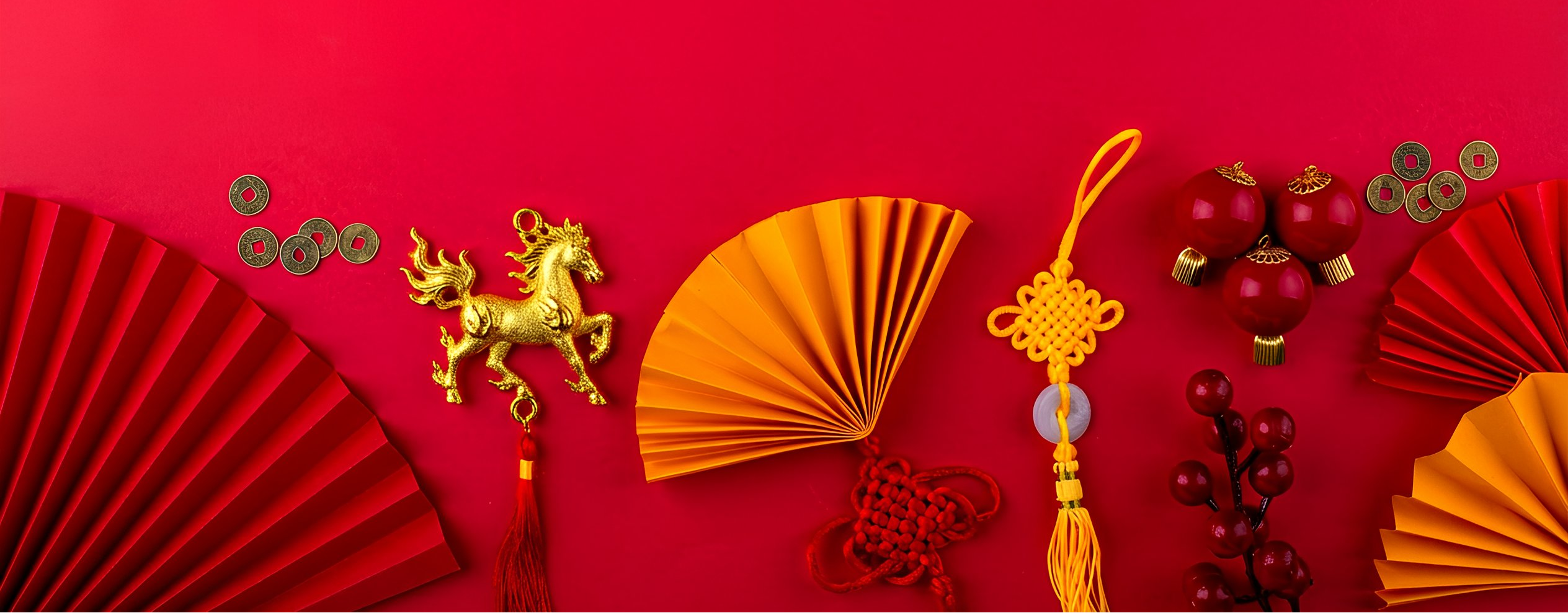 Limited CNY Collection Offer