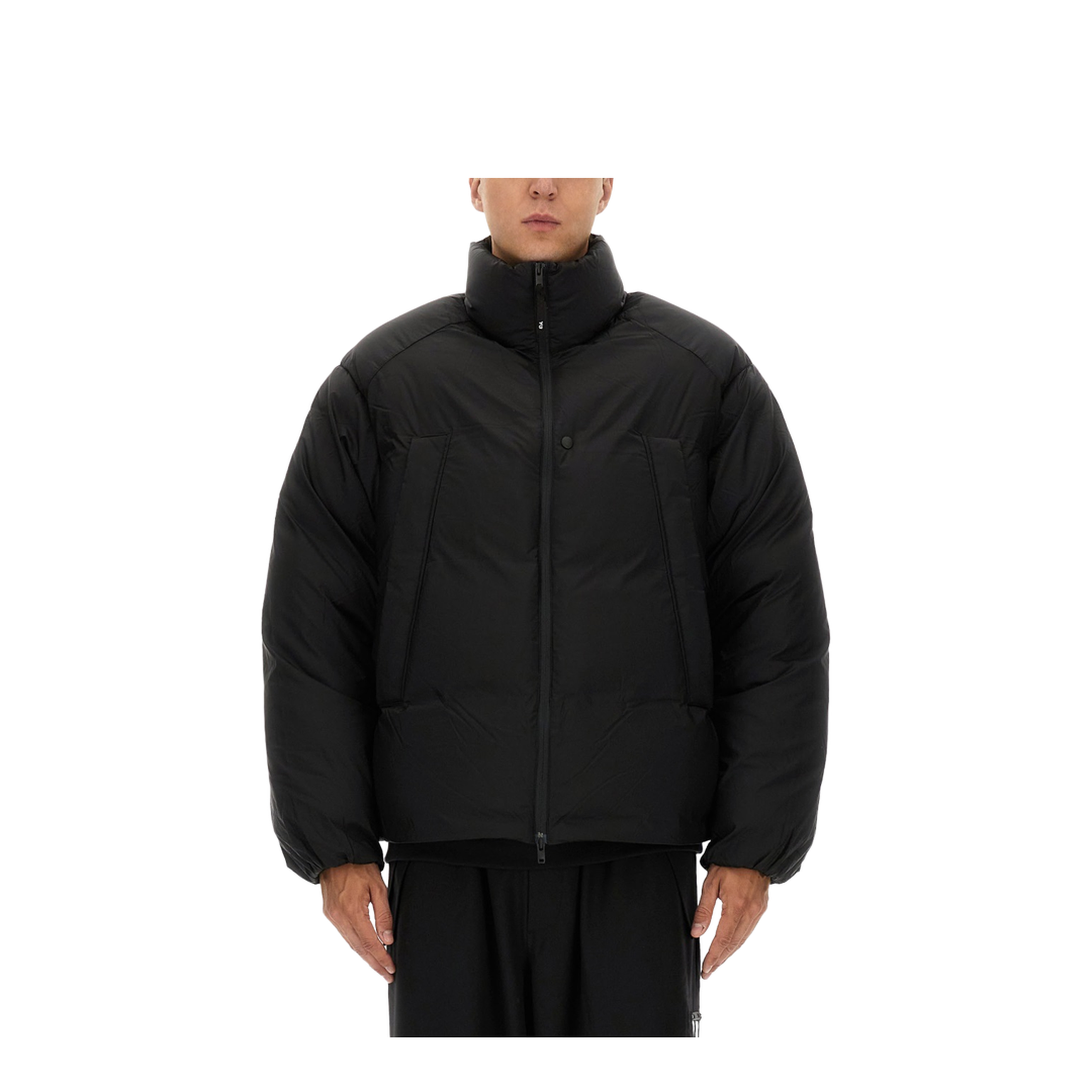 Puffer Down Jacket - Image 1