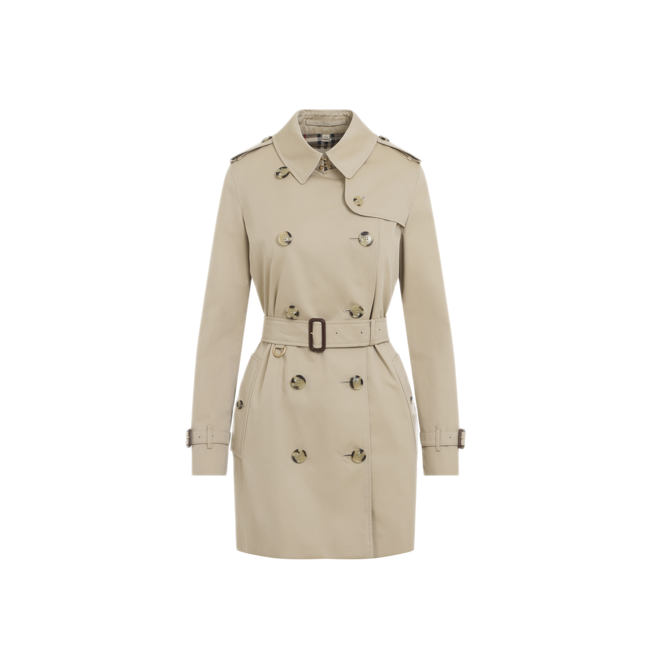 Kensington Heritage Long Trench Coat - Image 2