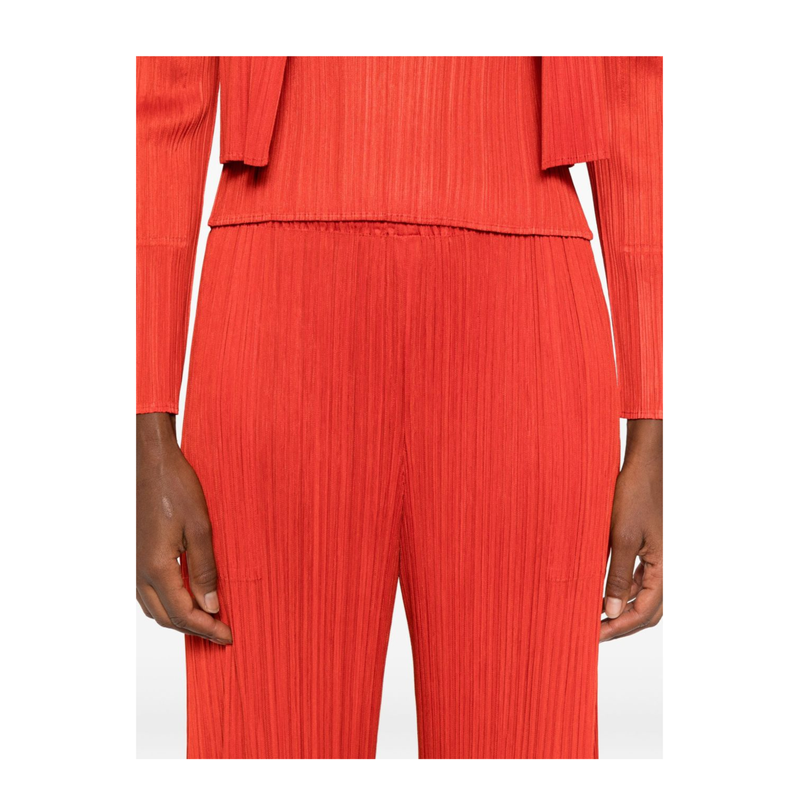 Pleated Trousers - Image 5