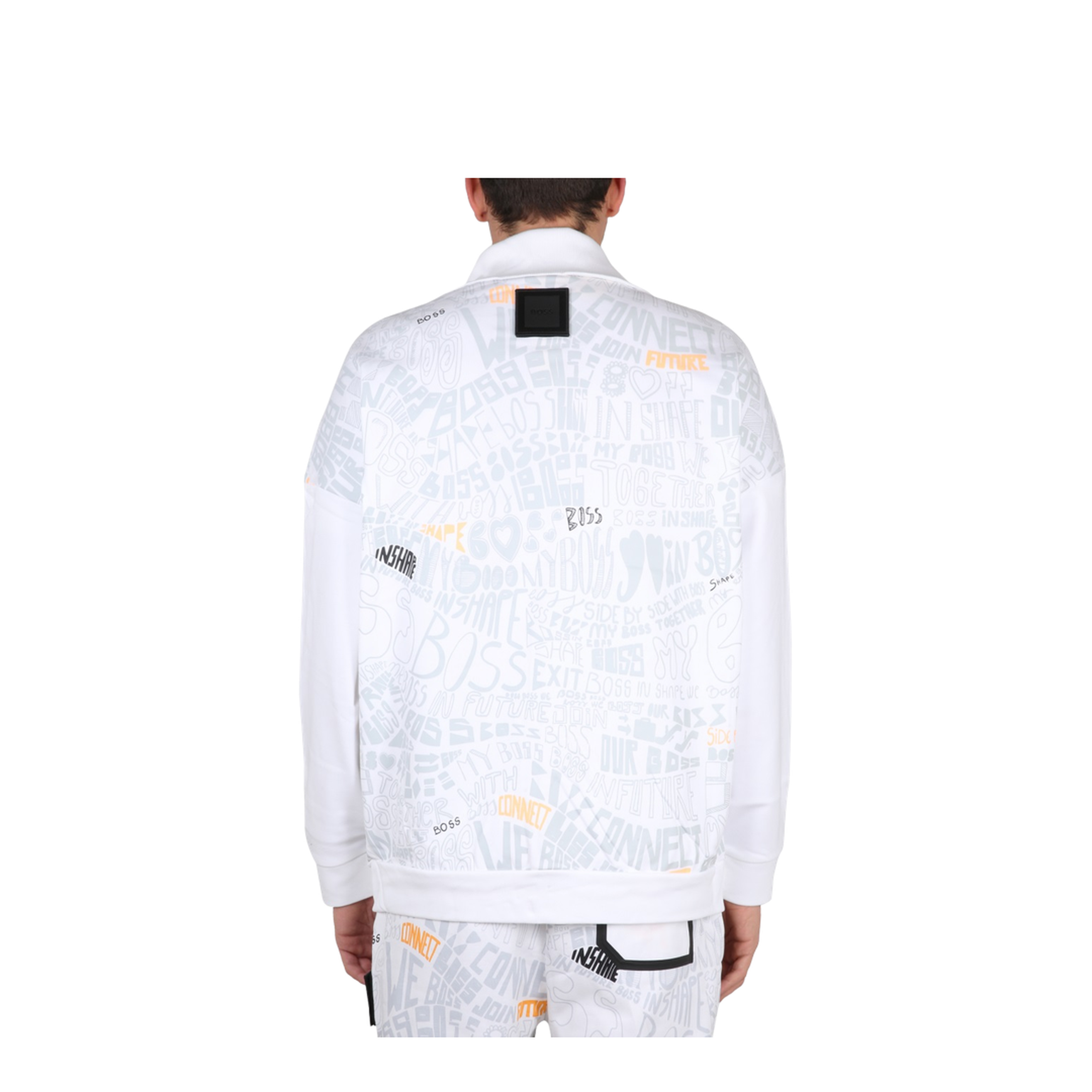 Sweatshirt with Logo - Image 3