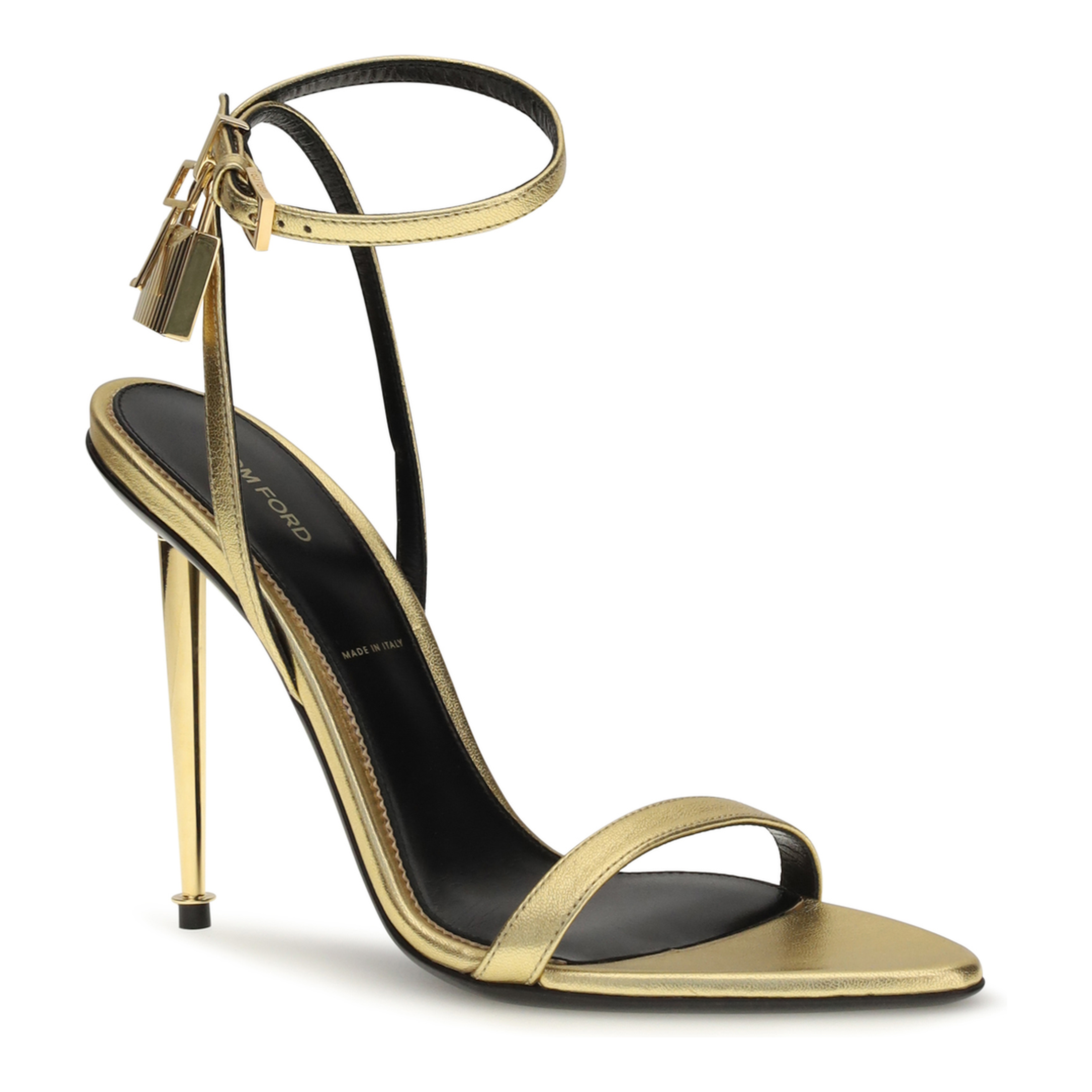 Lambskin Sandals - Image 2