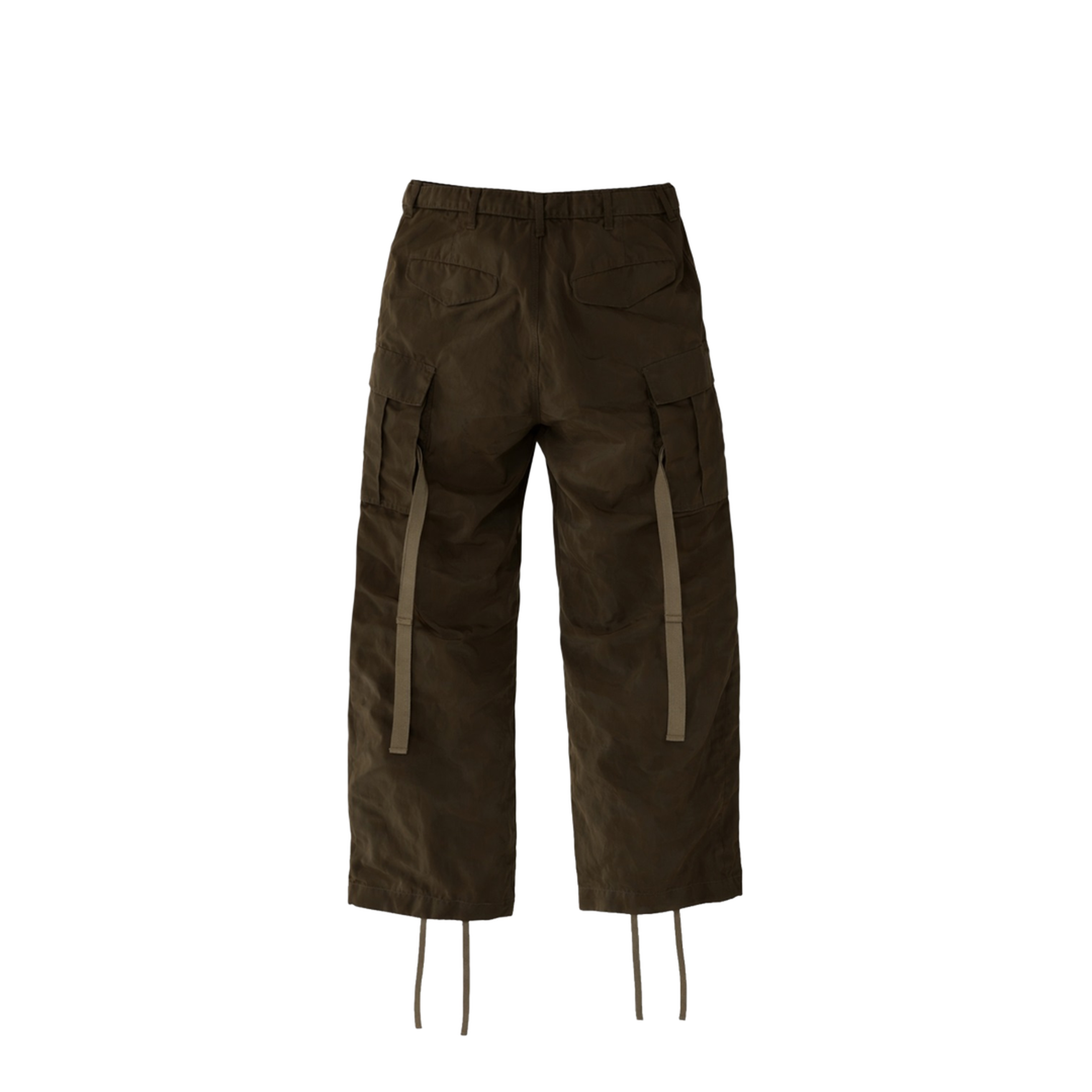Twill Cargo Pants - Image 2