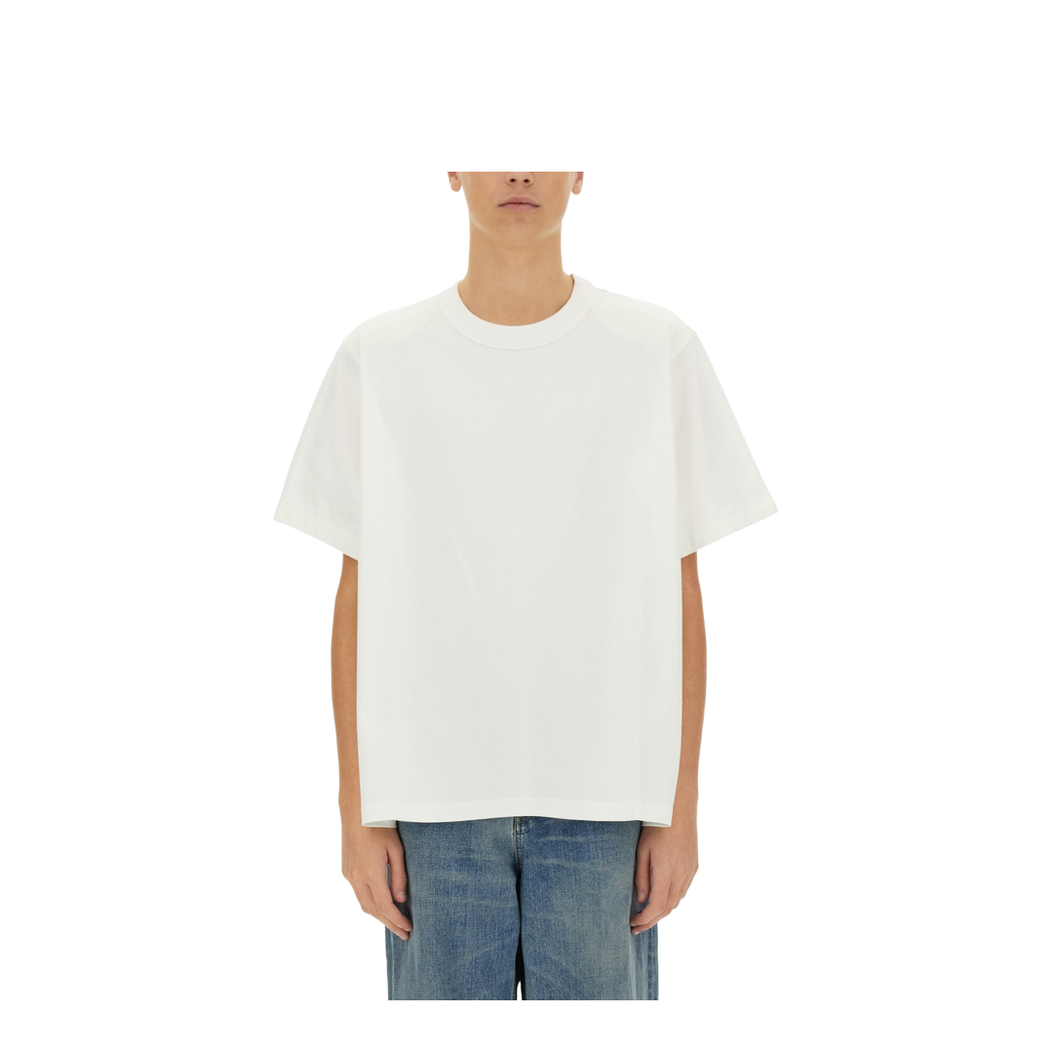 Checkered T-Shirt Made of Soft Cotton Jersey - Image 1