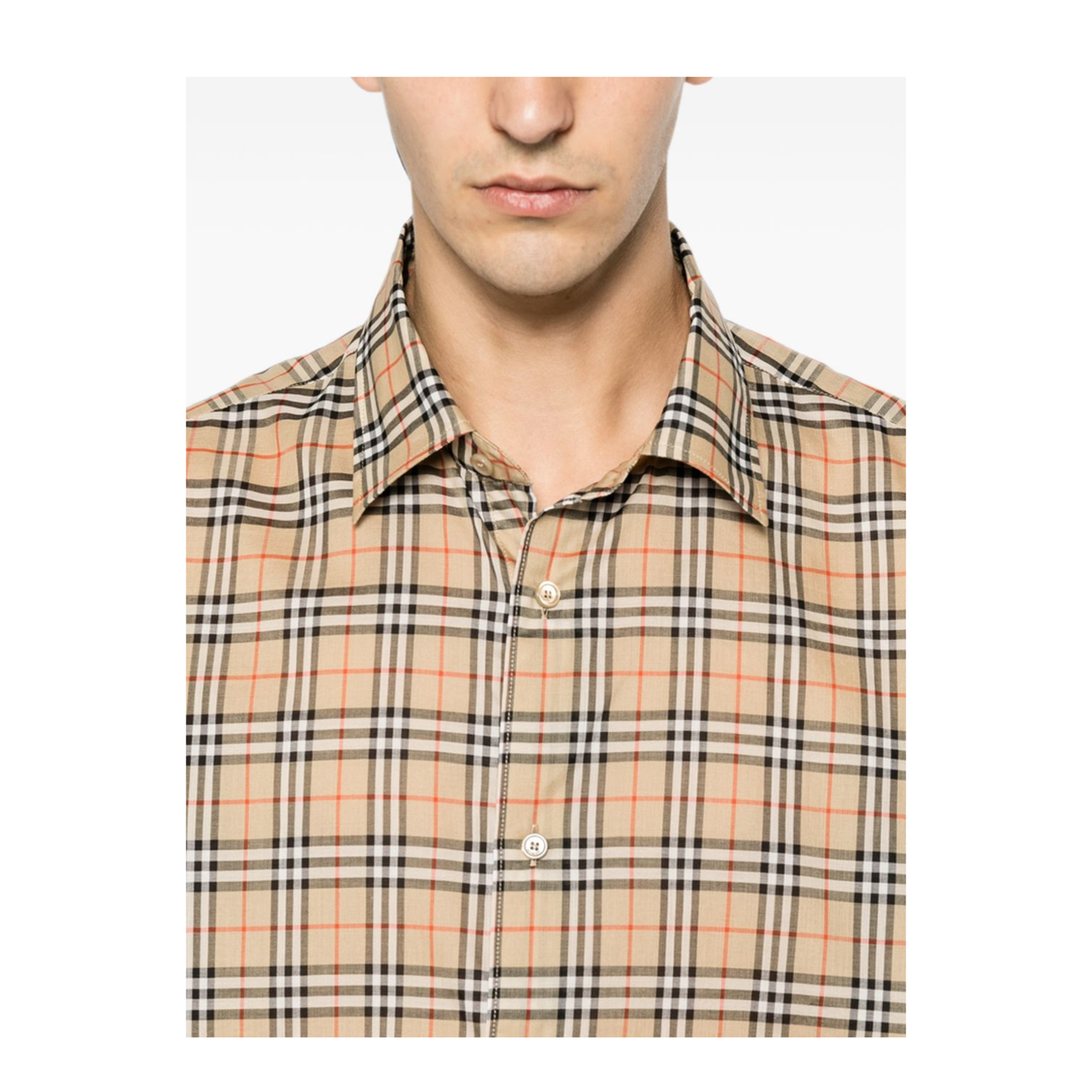Shirts Beige - Image 3