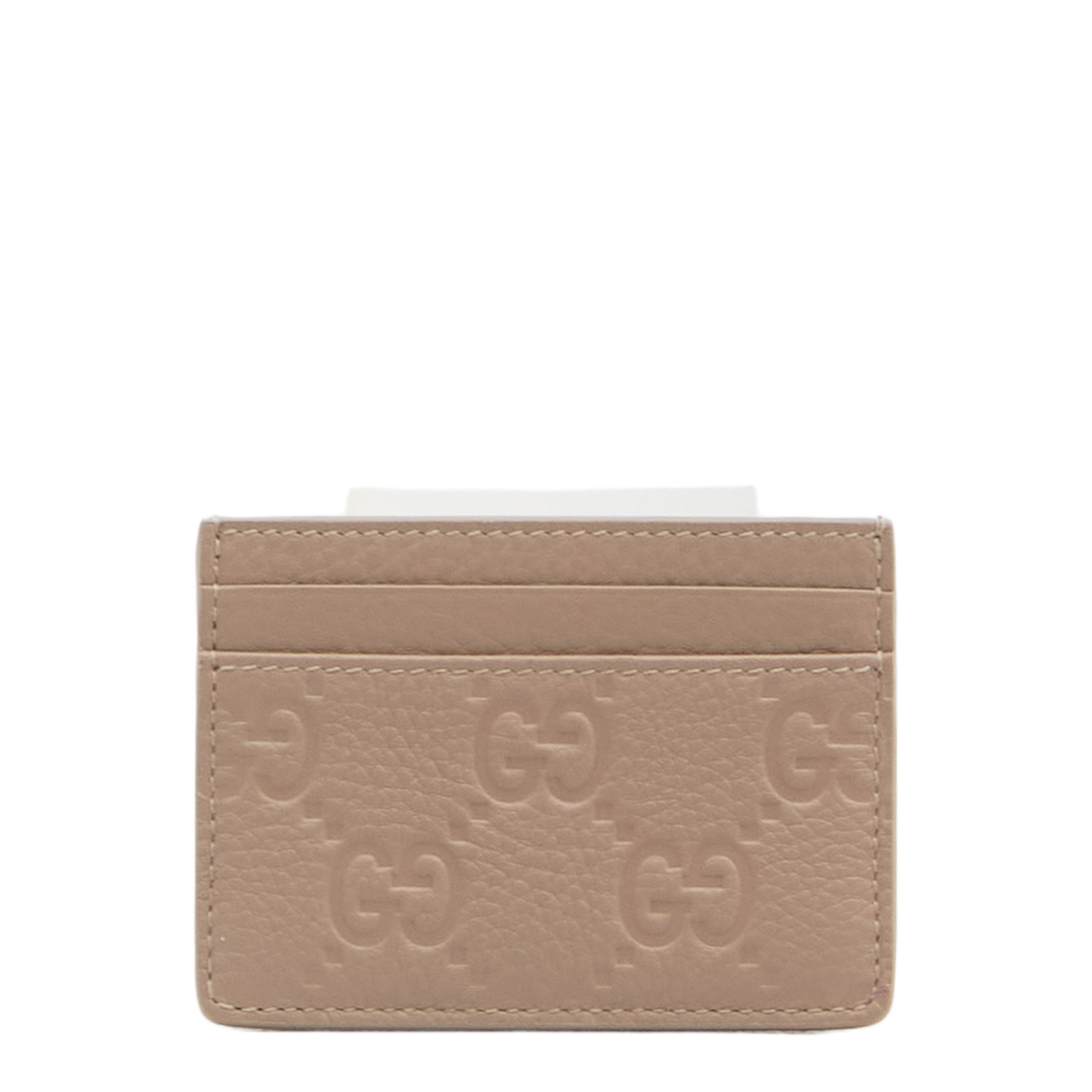 GG Emblem Card Case - Image 1