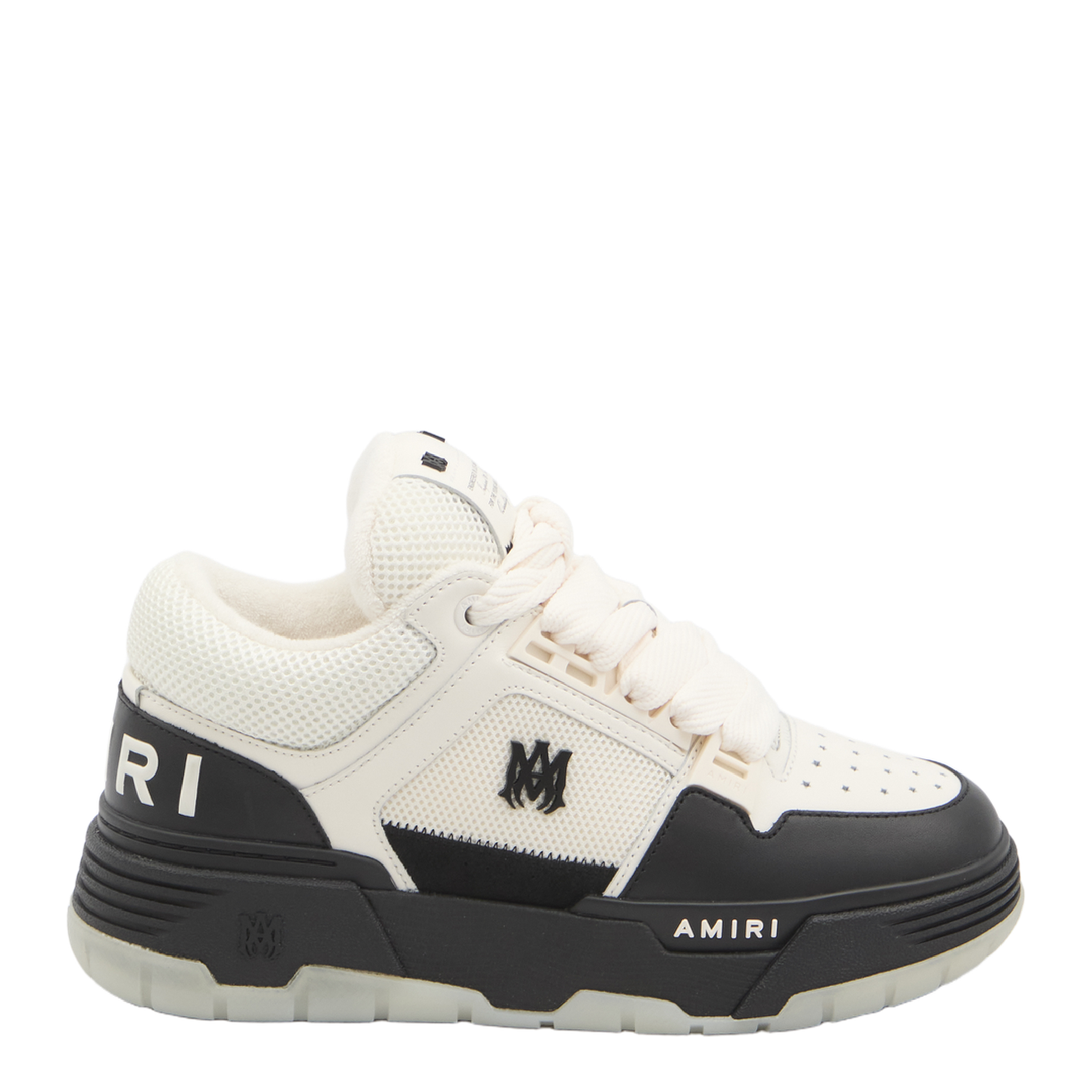 Sneakers MA-1 Panda New Tech Leather White - Image 1