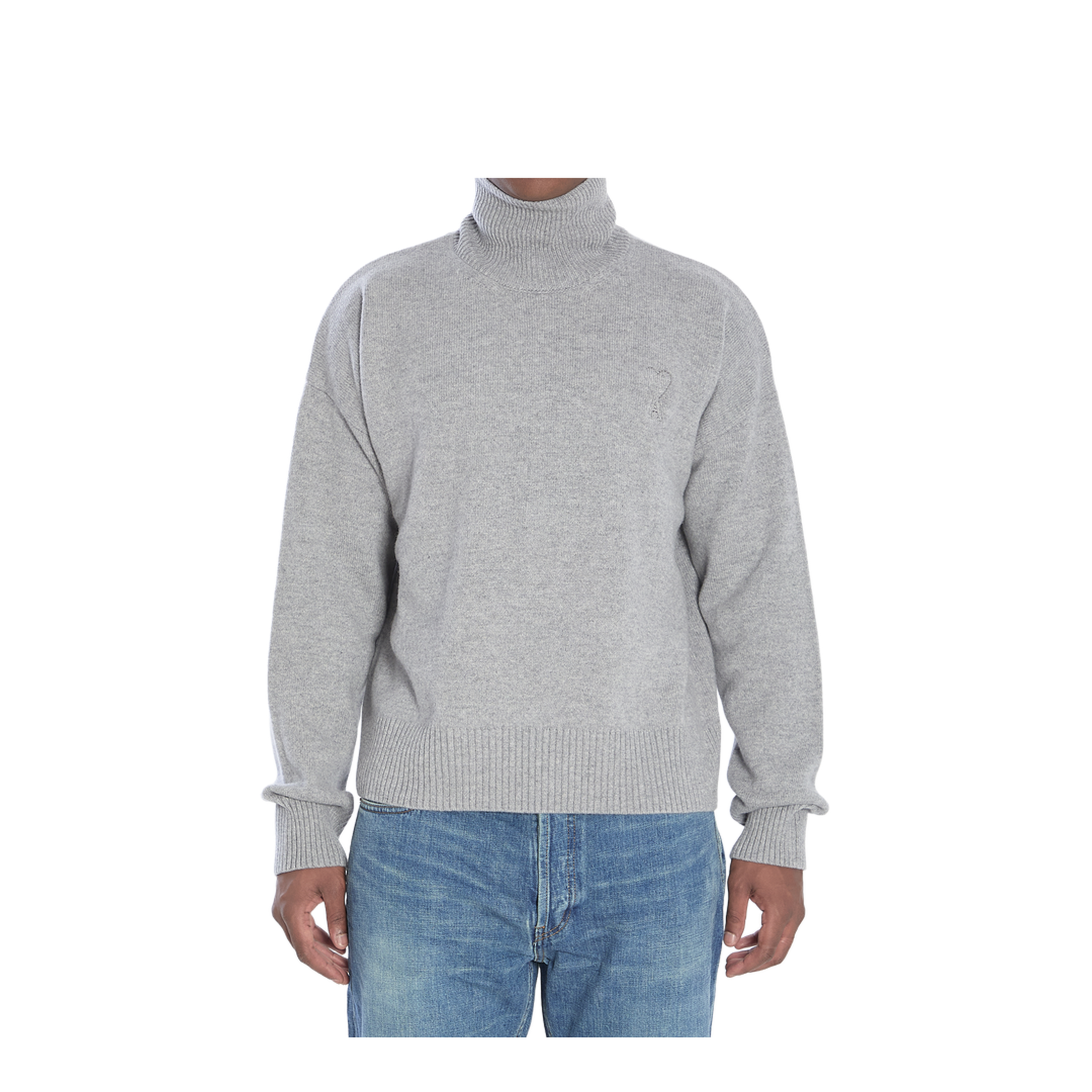 Knitted Sweater - Image 1