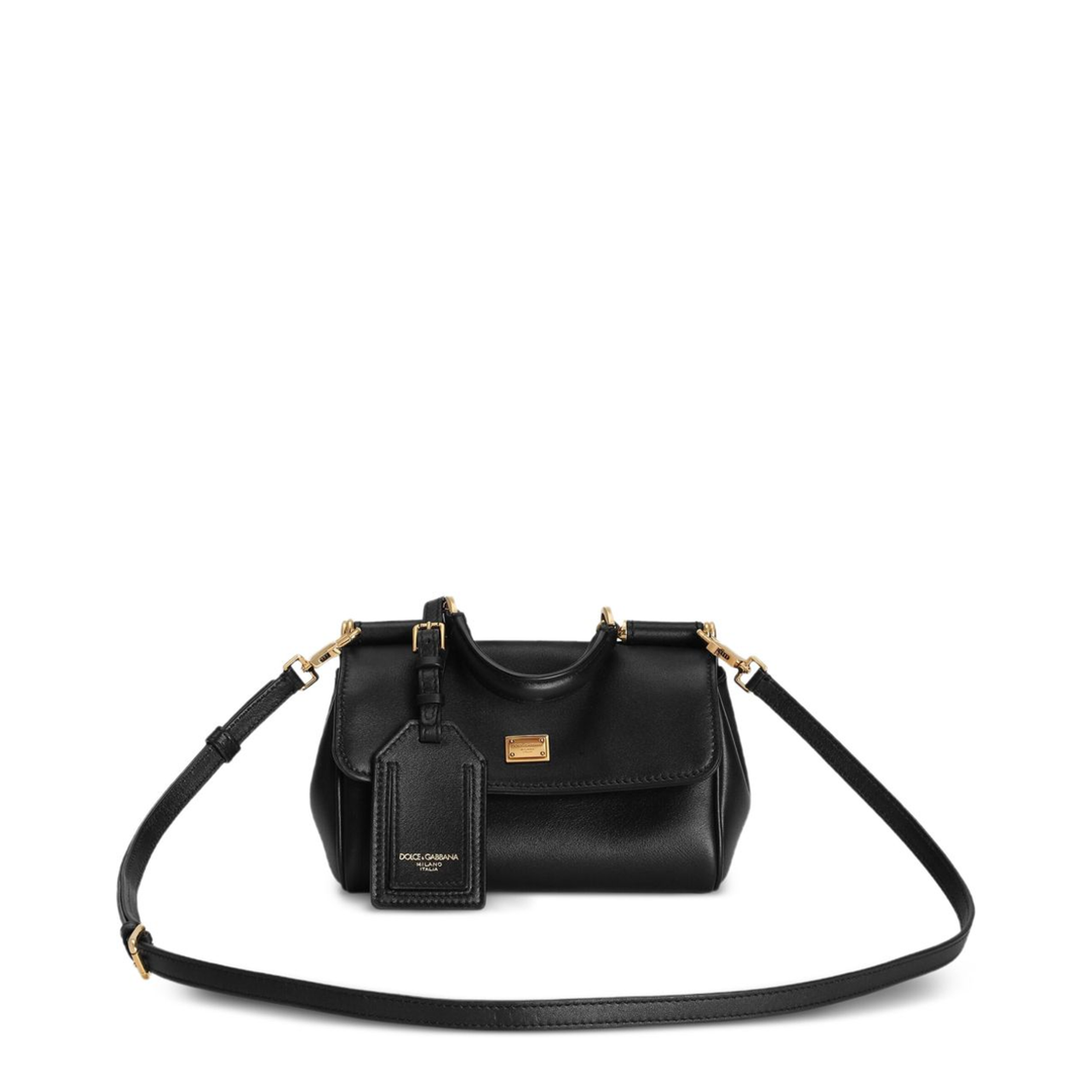 Sicily Handbag in Black - Image 1