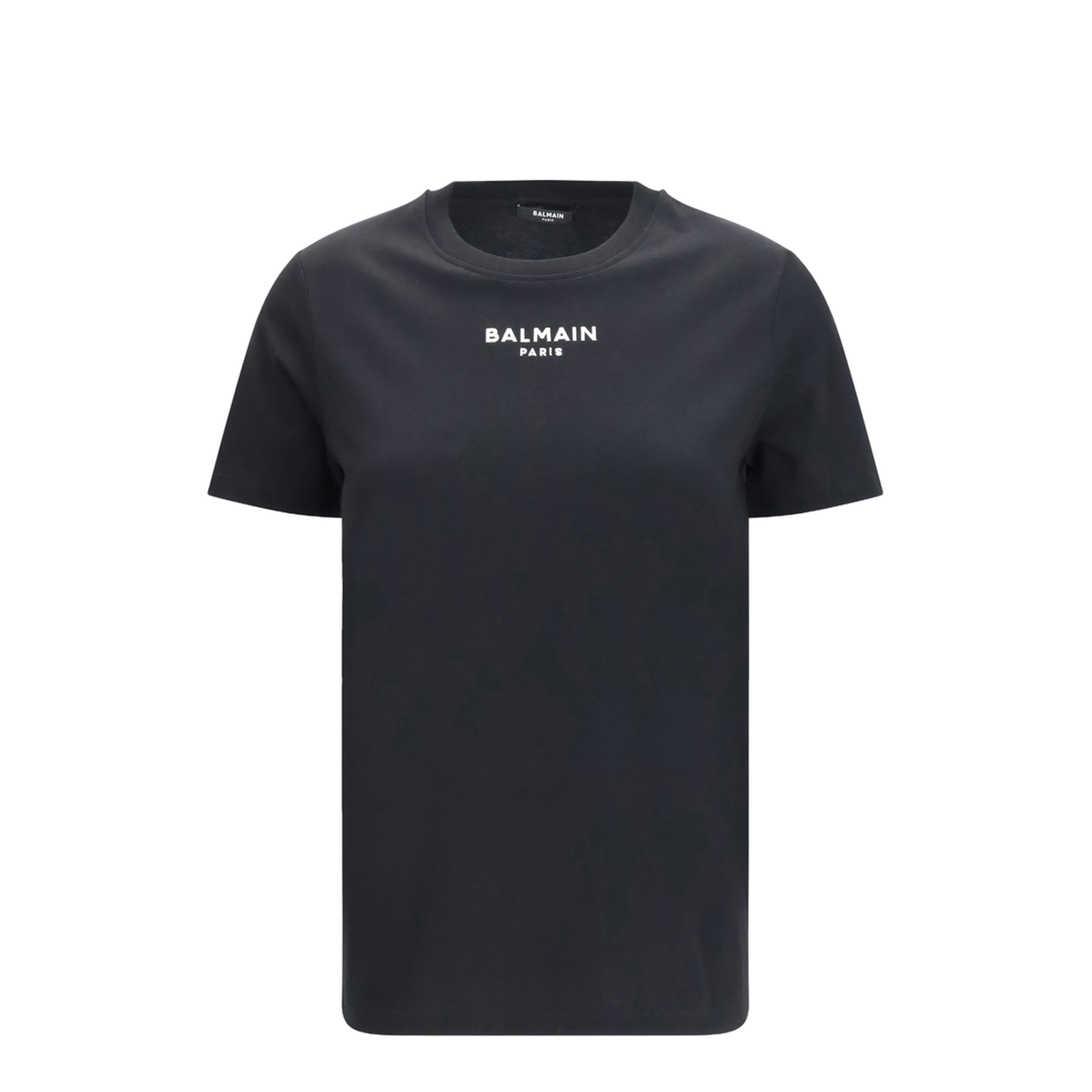 Cotton Logo T-Shirt - Image 1