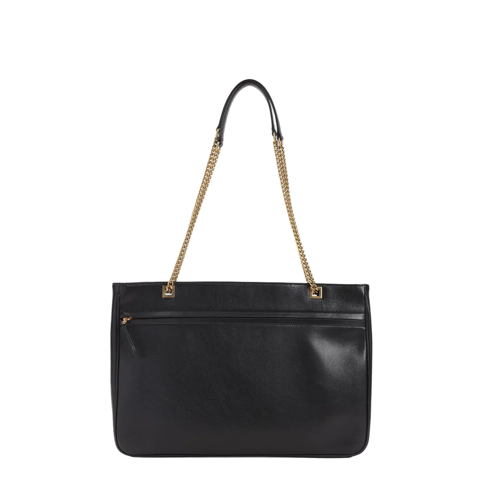 VLogo Signature Chained Shoulder Bag - Image 2