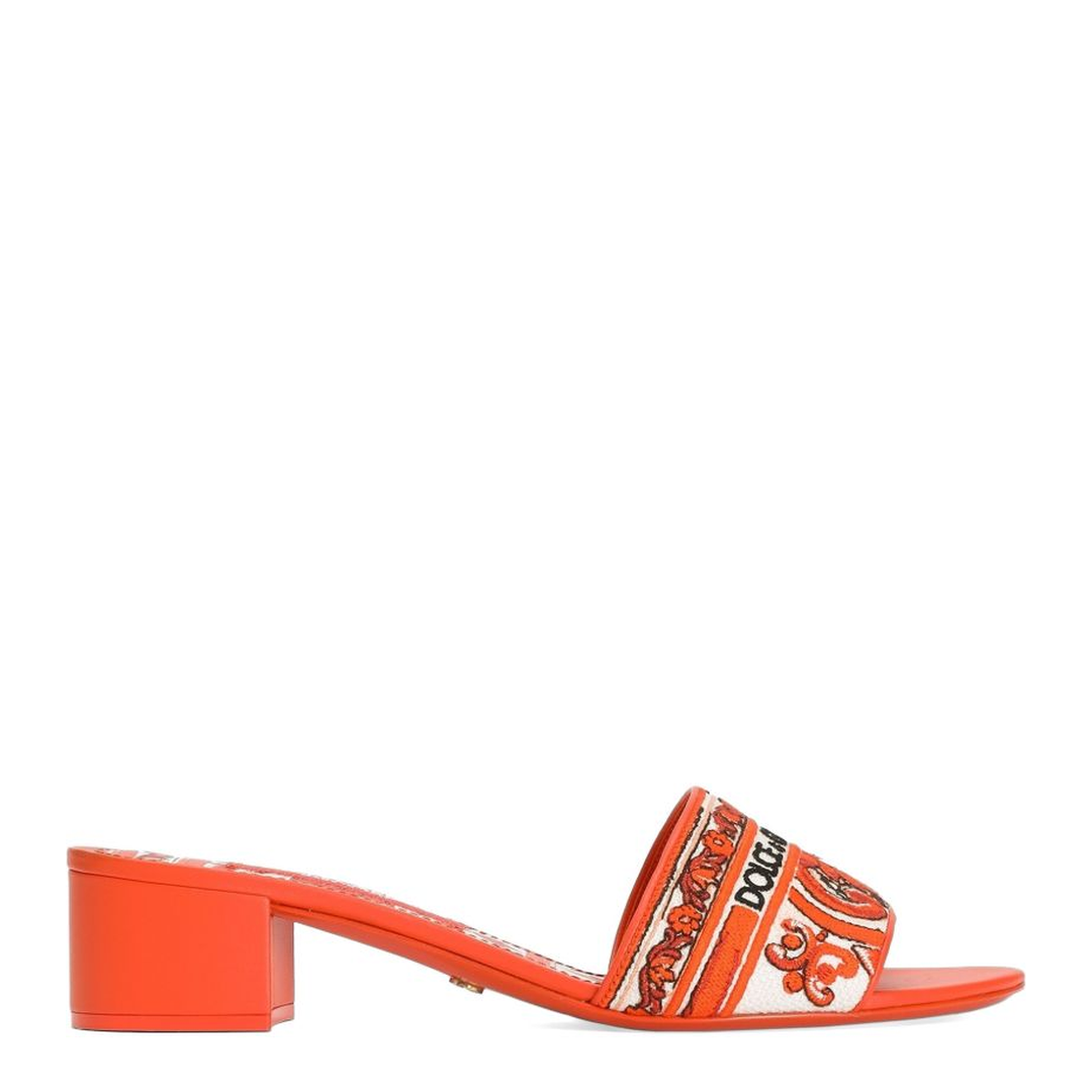 Sandals Orange - Image 1
