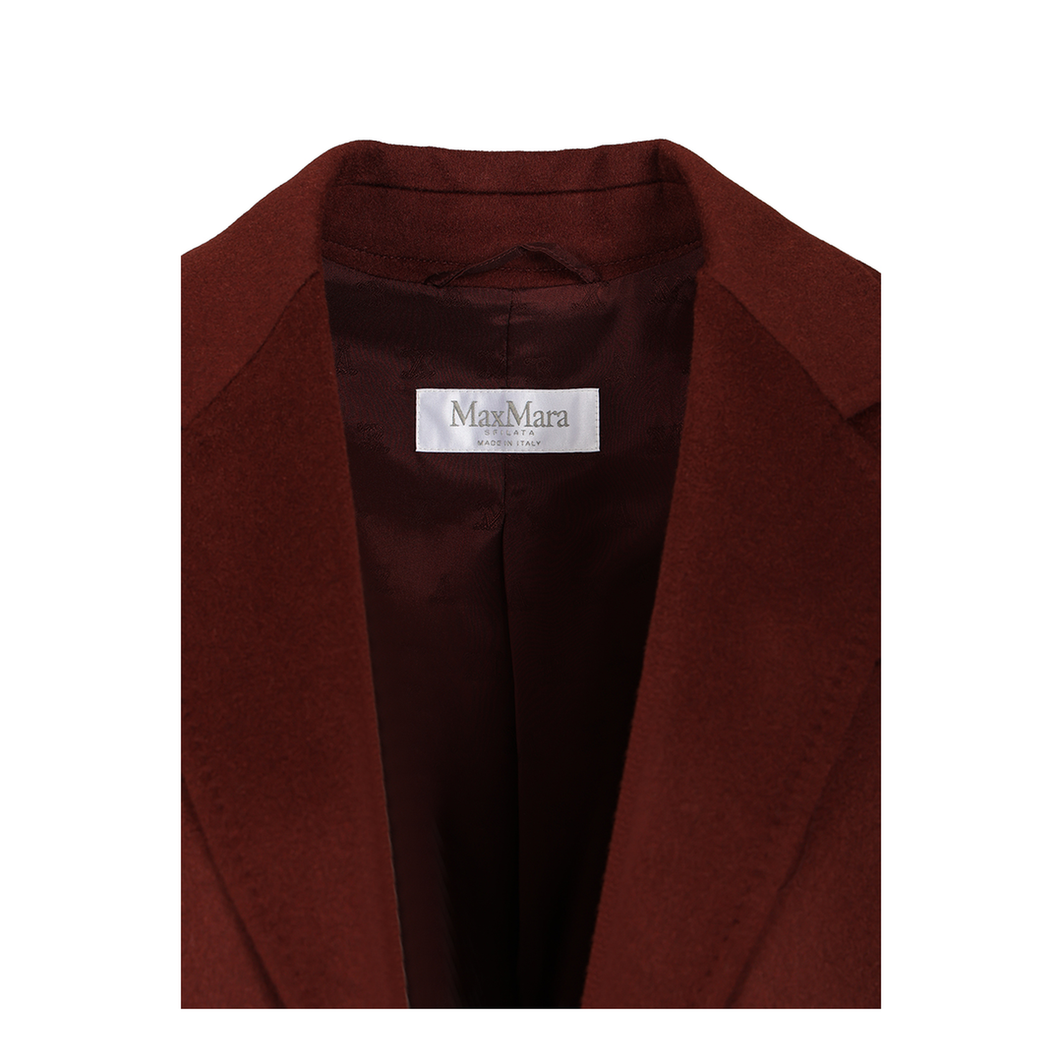 Single-breasted blazer - Image 3