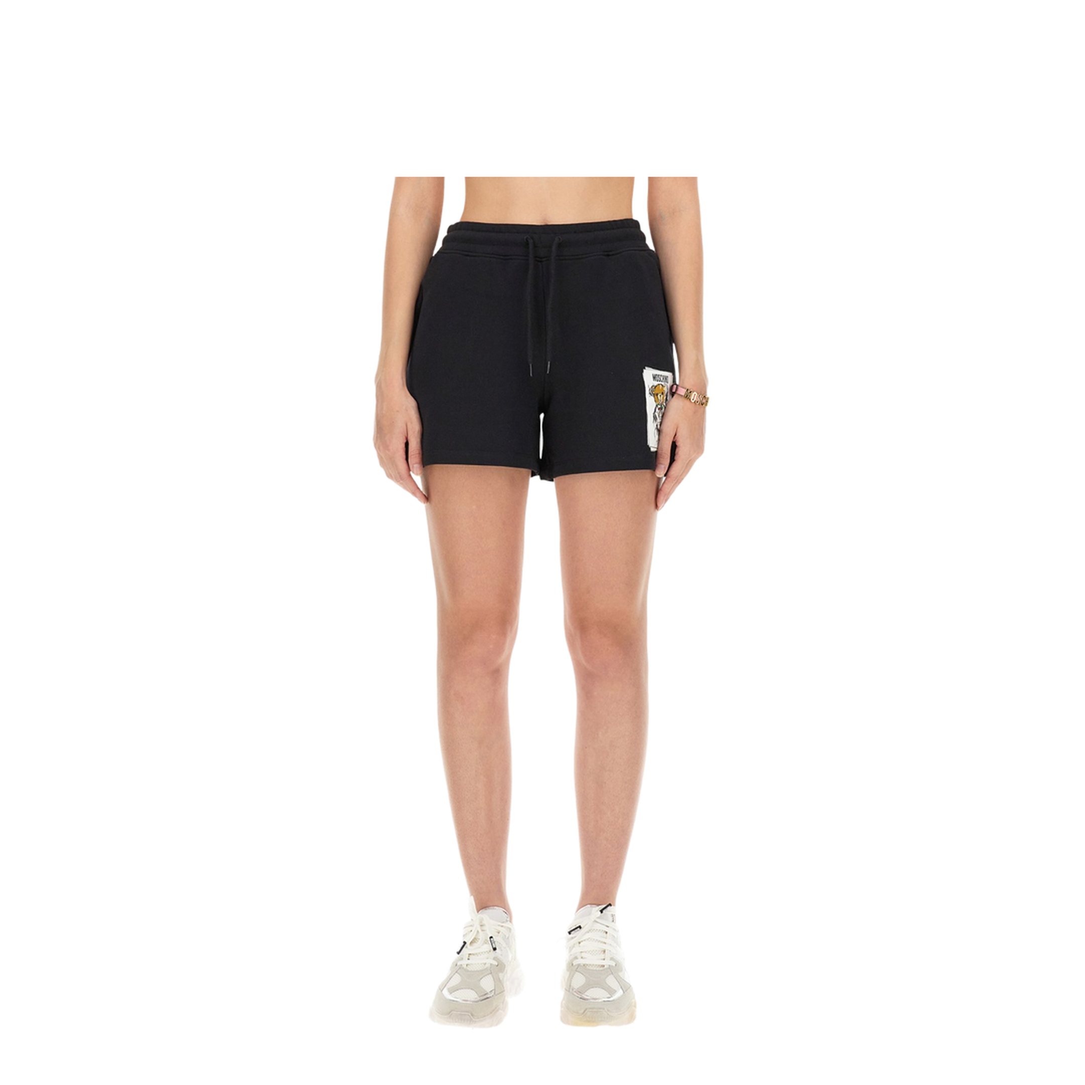 Teddy Bear Sports Shorts - Image 1