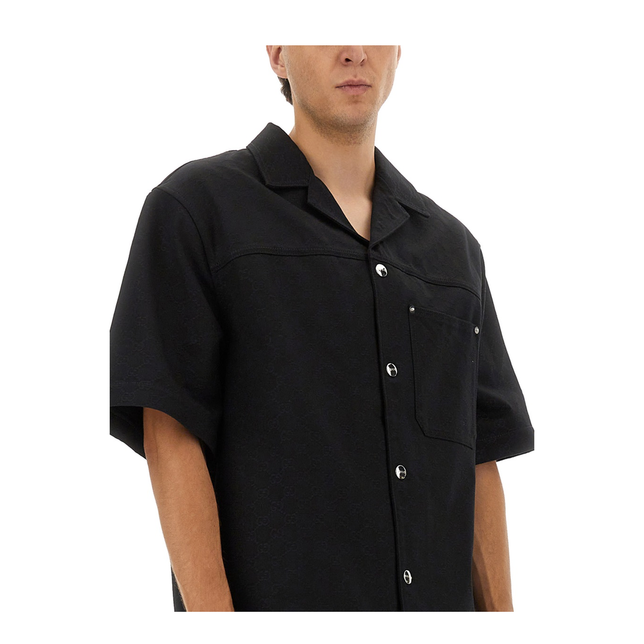 Jacquard Shirt - Image 4