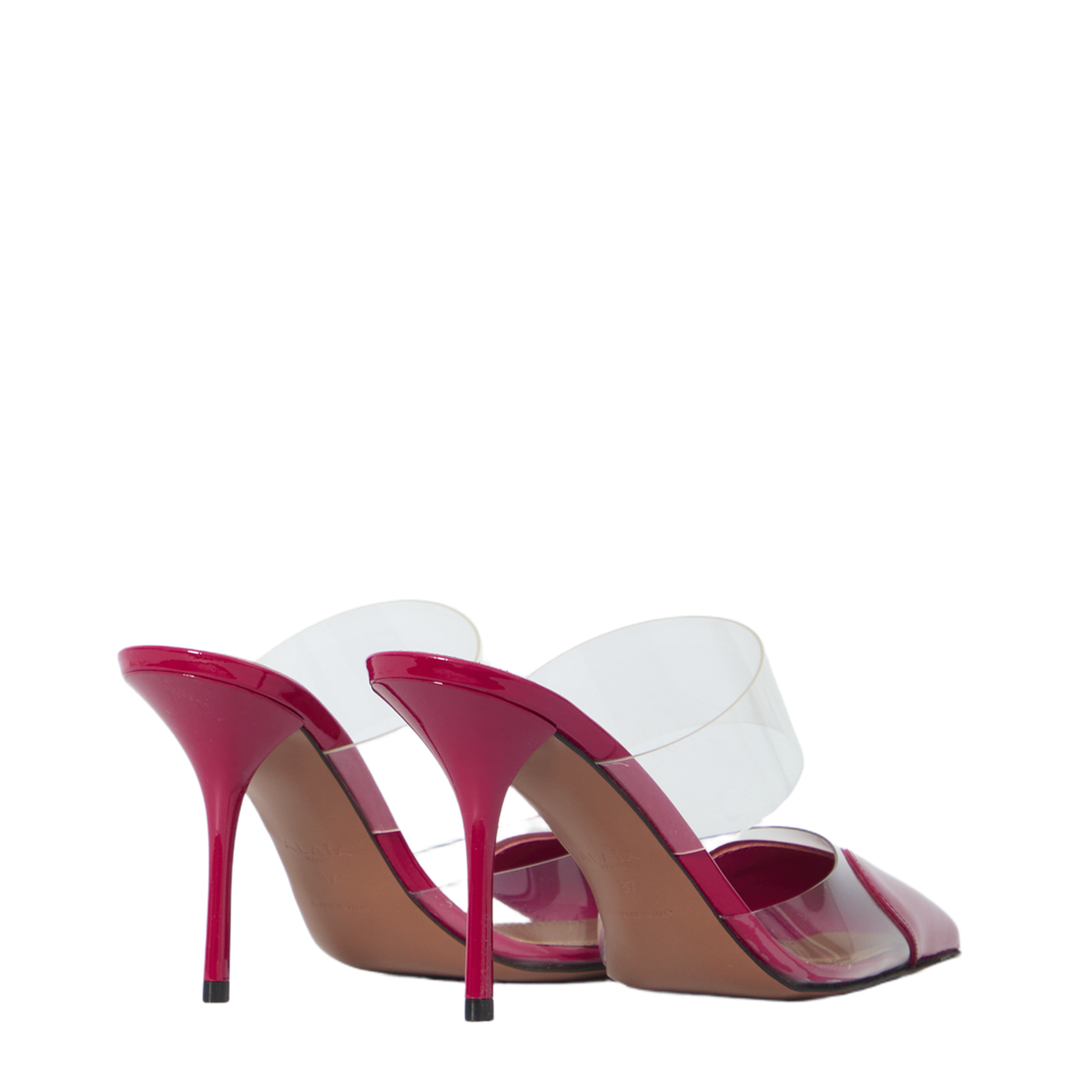 Raspberry Le Coeur Mules - Image 3