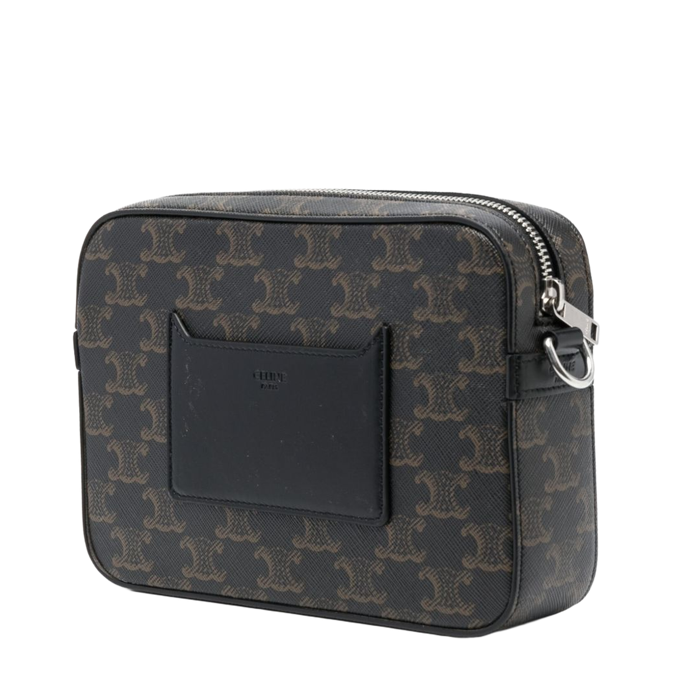 Small Messenger Canvas Bag - Image 4
