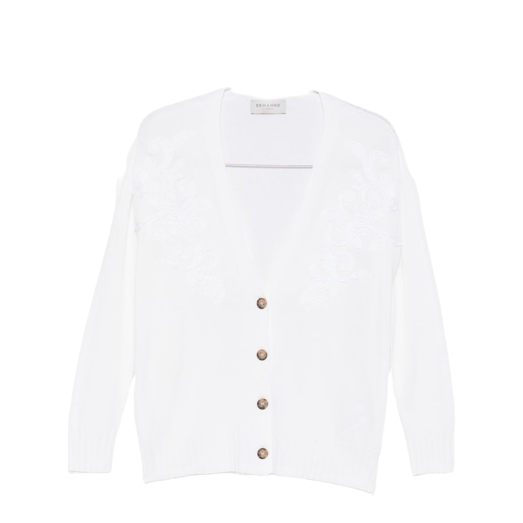Sweaters White - Image 1
