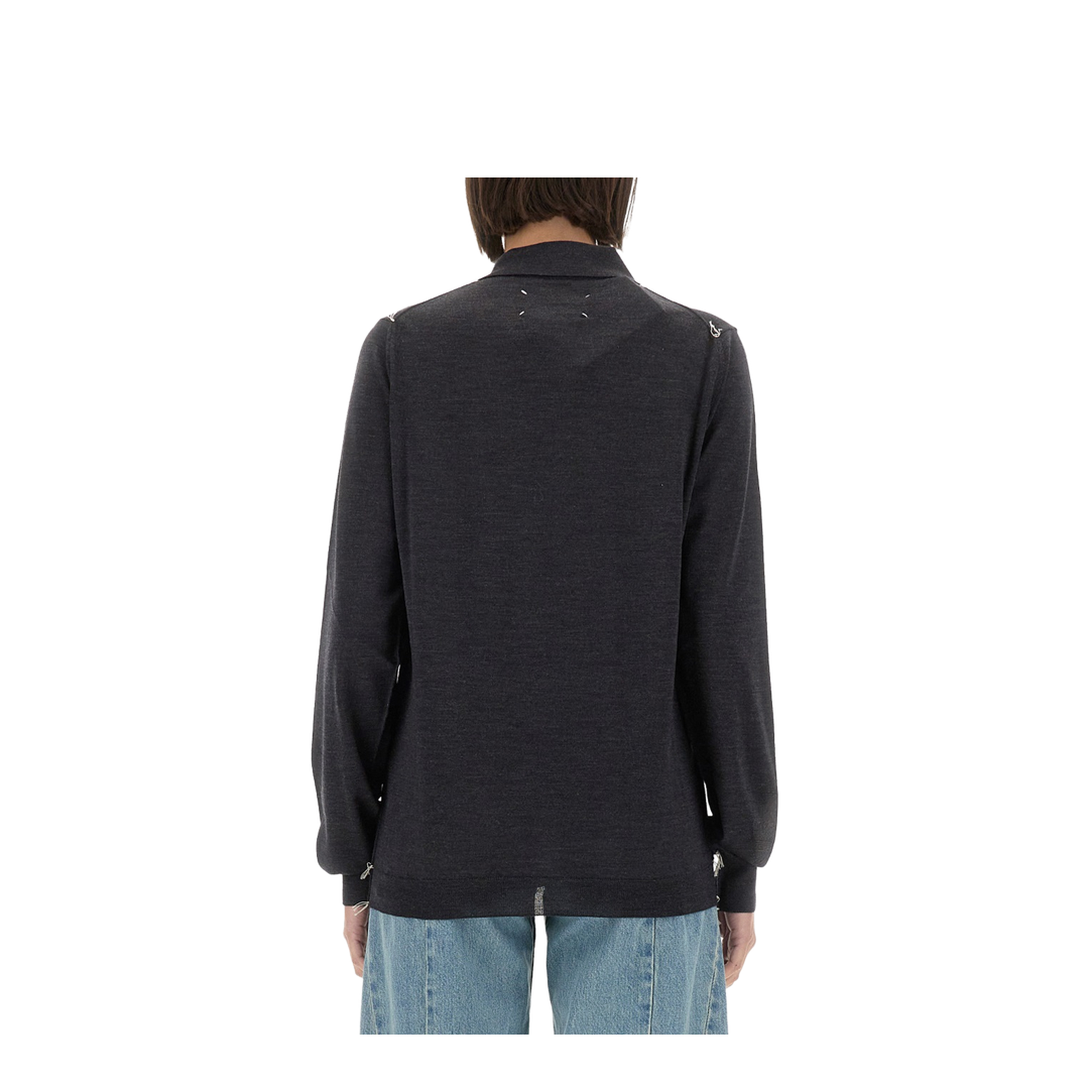 Wool Polo - Image 3