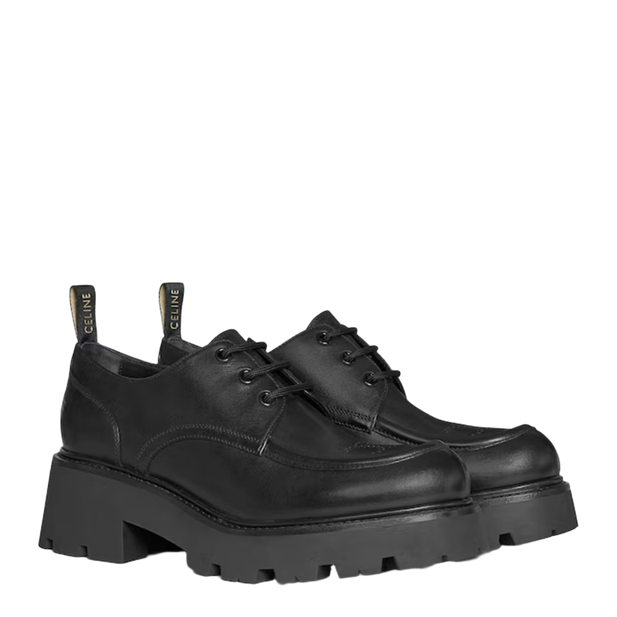 Capsule Boots Black - Image 2