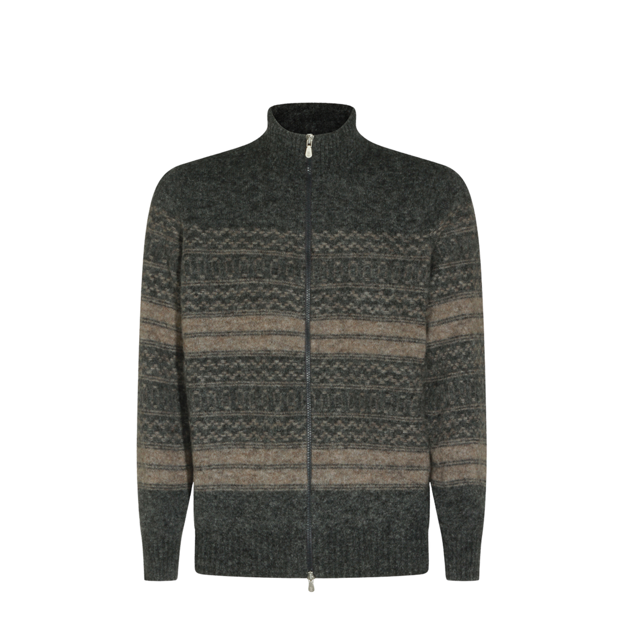 Knitted Sweater - Image 2