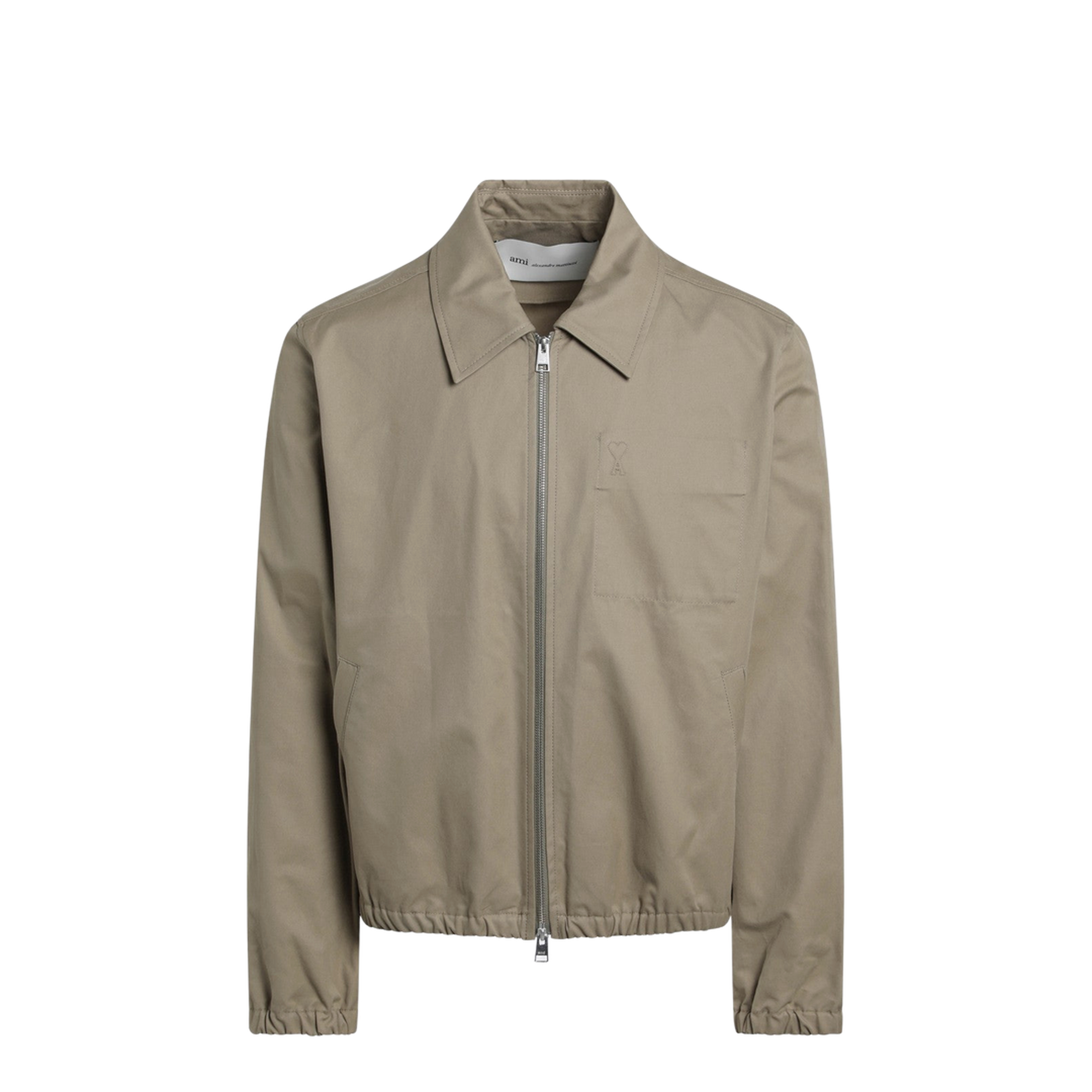 Jacket with Logo - Image 1