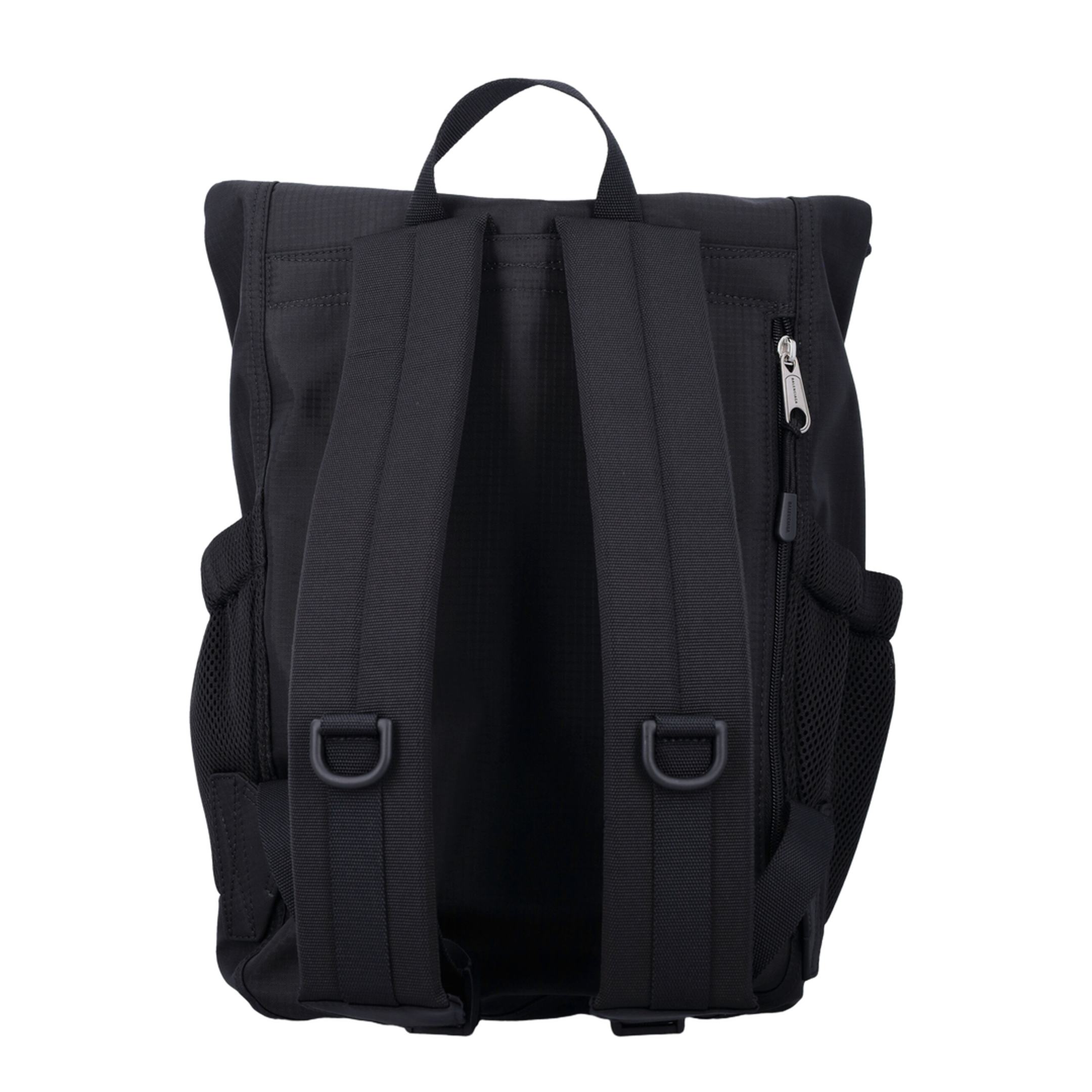 Hike Technical Ripstop Backpack - Black - Image 3