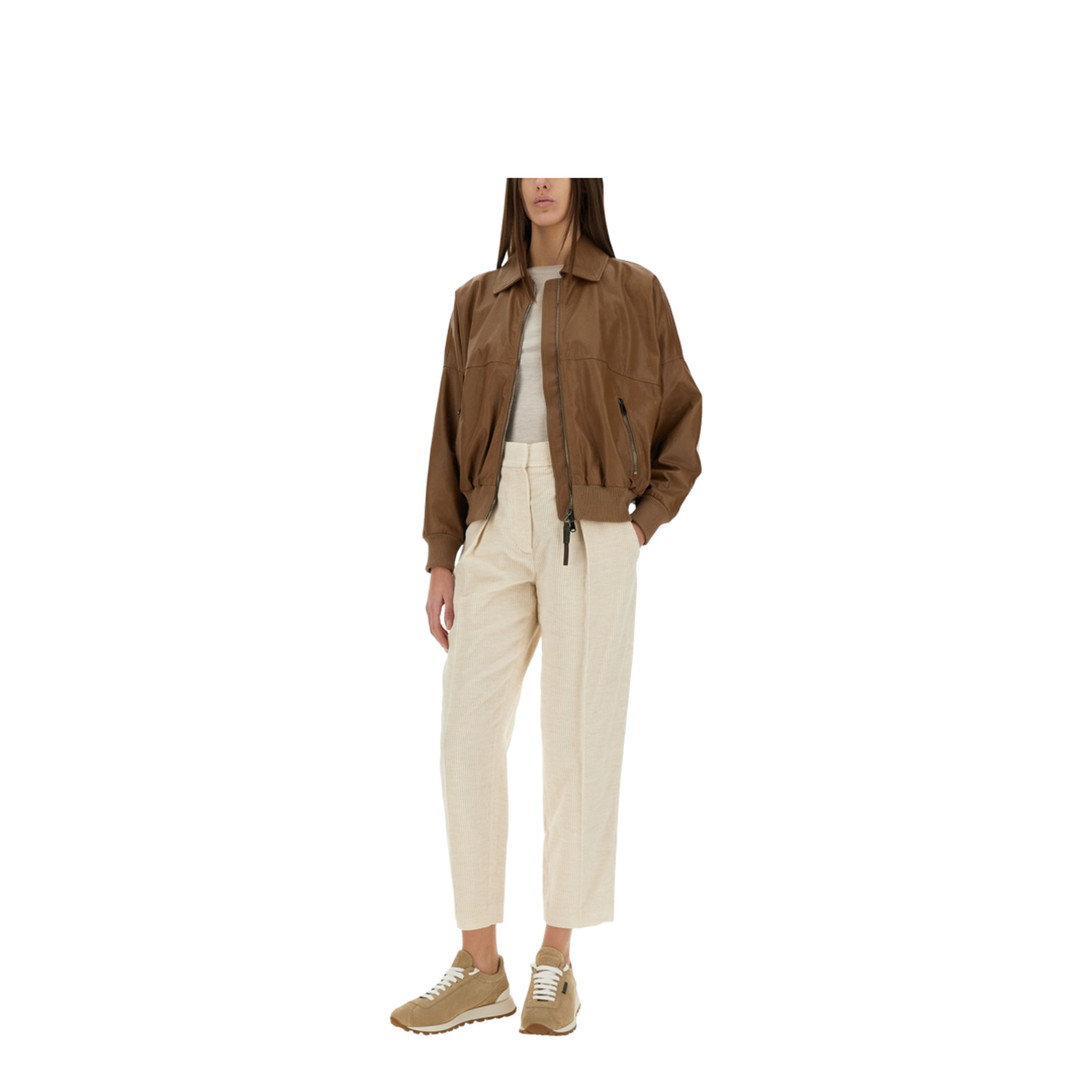 Leather Jacket - Image 2