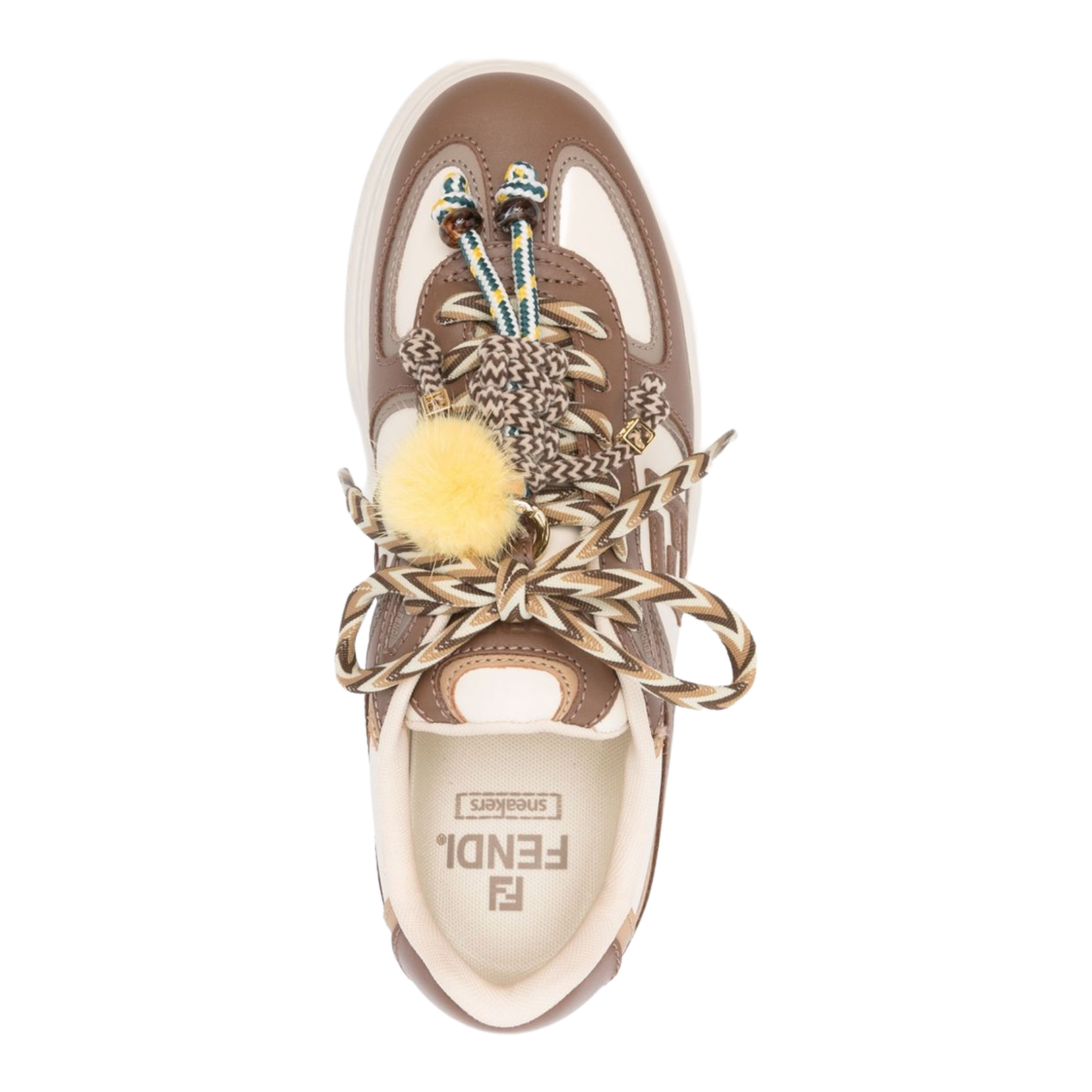 Match Leather Brown - Image 3