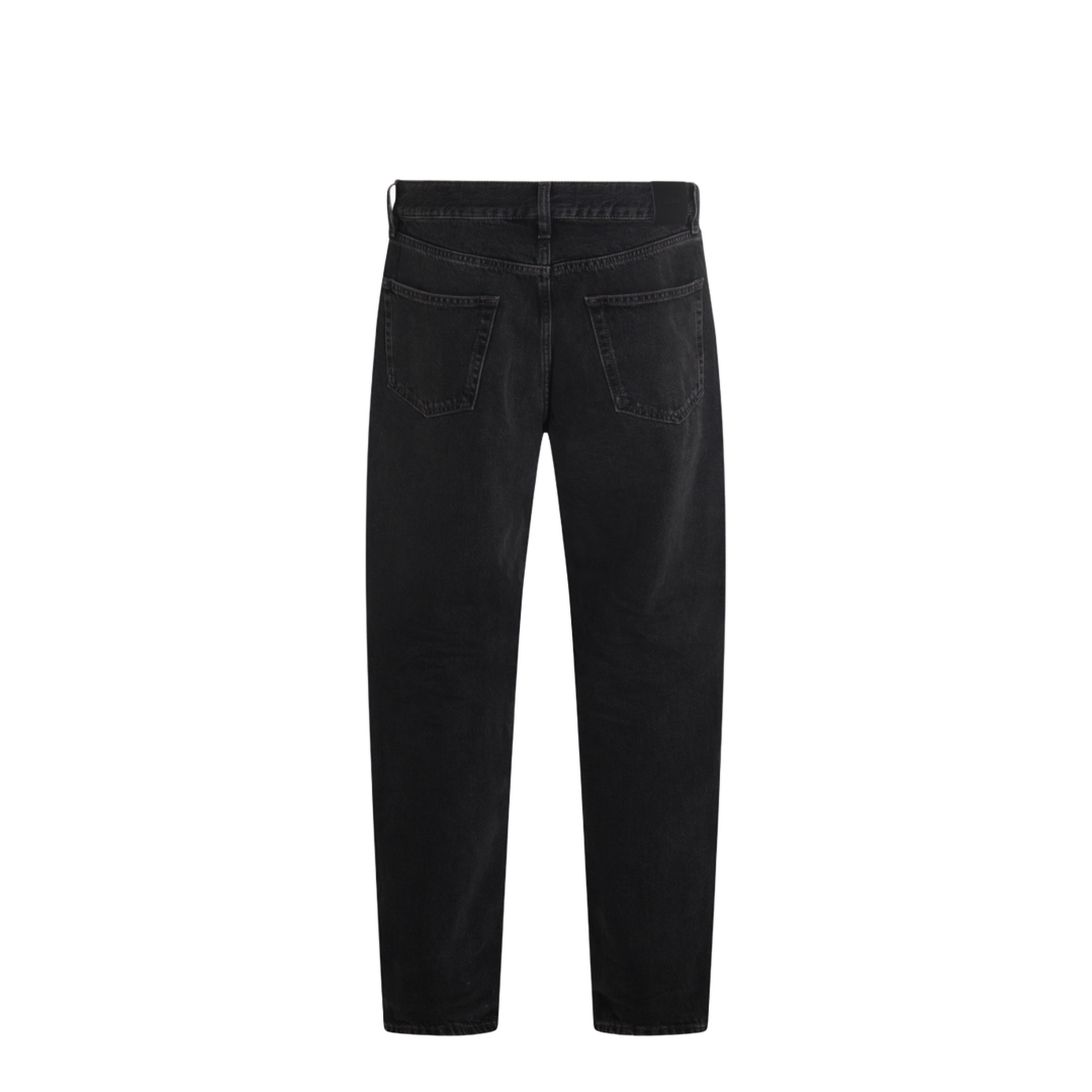 Mick Long Jeans in Westwood Black Denim - Image 4