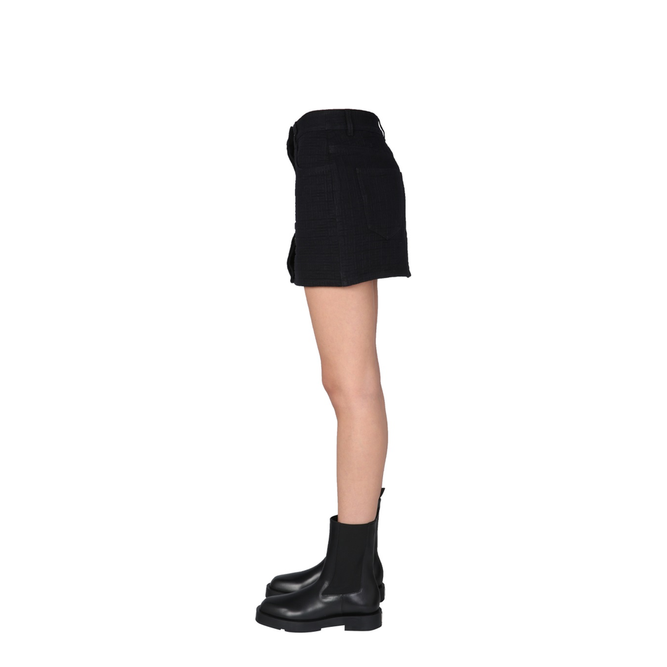 4G Jacquard Skirt - Image 3
