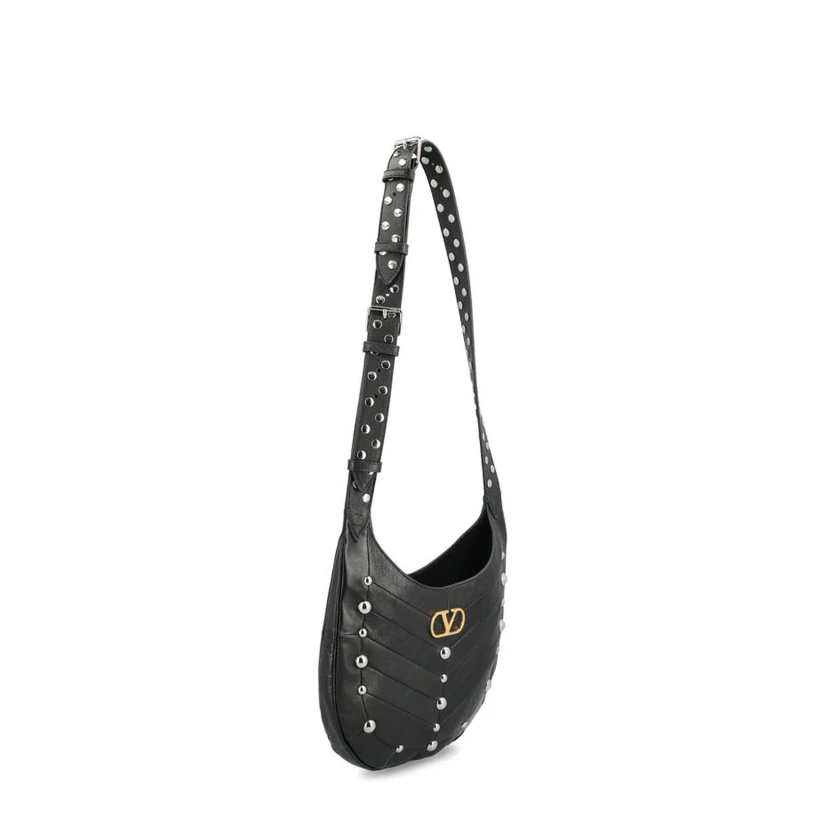 Hoboho Small Bags Leather Black - Image 3