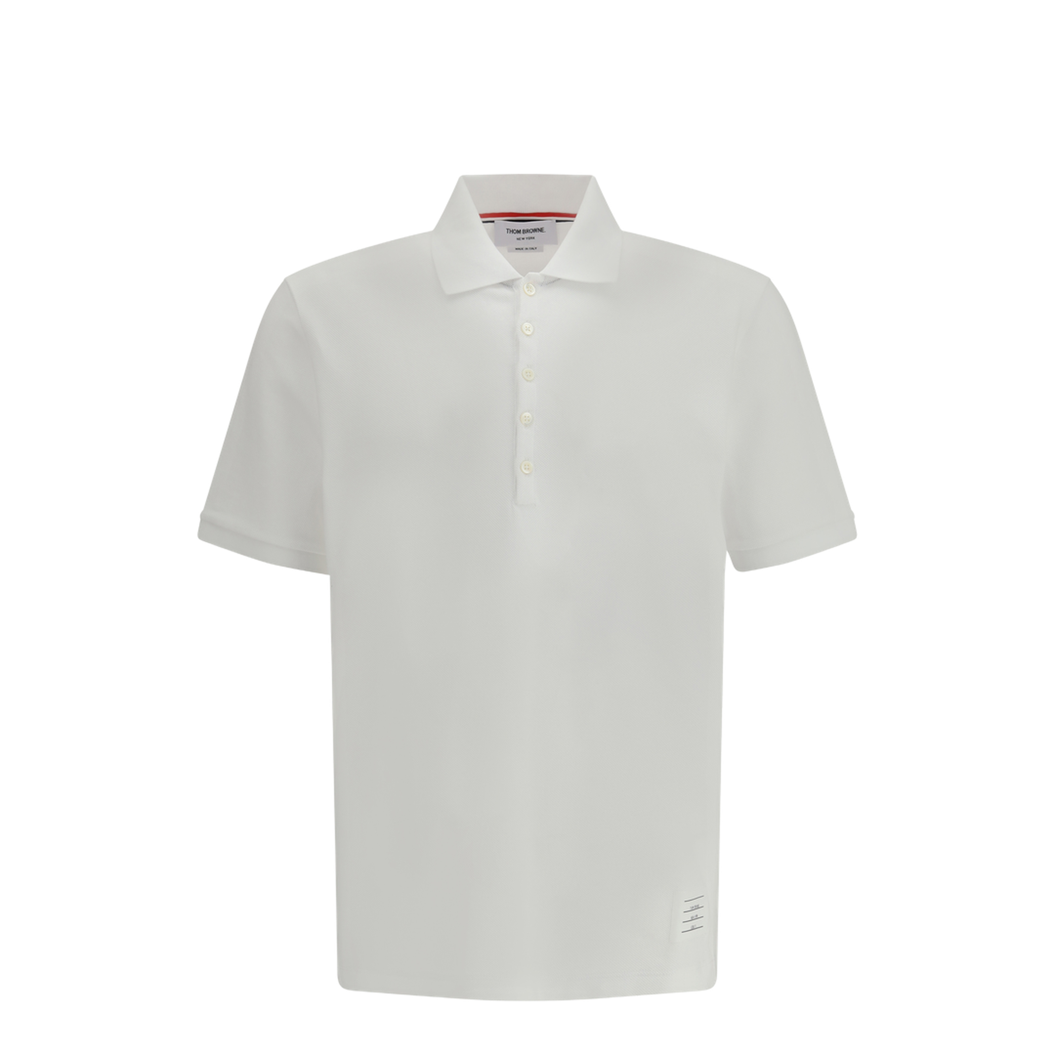 Polo with Iconic Bands - Image 1