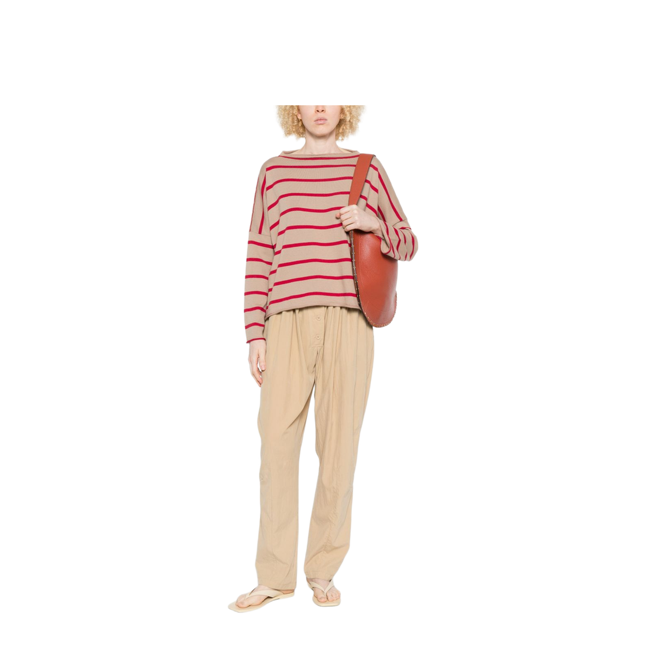 Sweaters Beige - Image 5