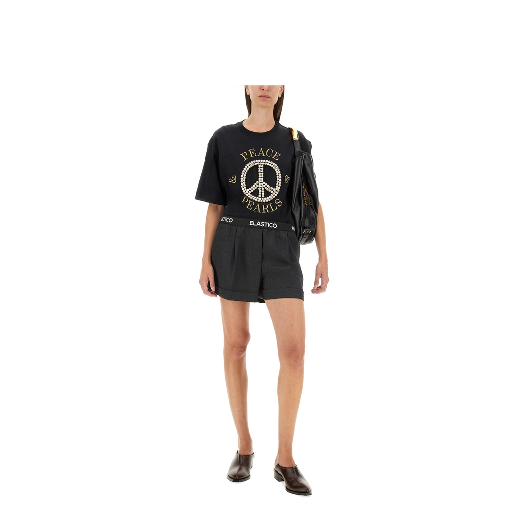 T-Shirt with Logo - Image 2