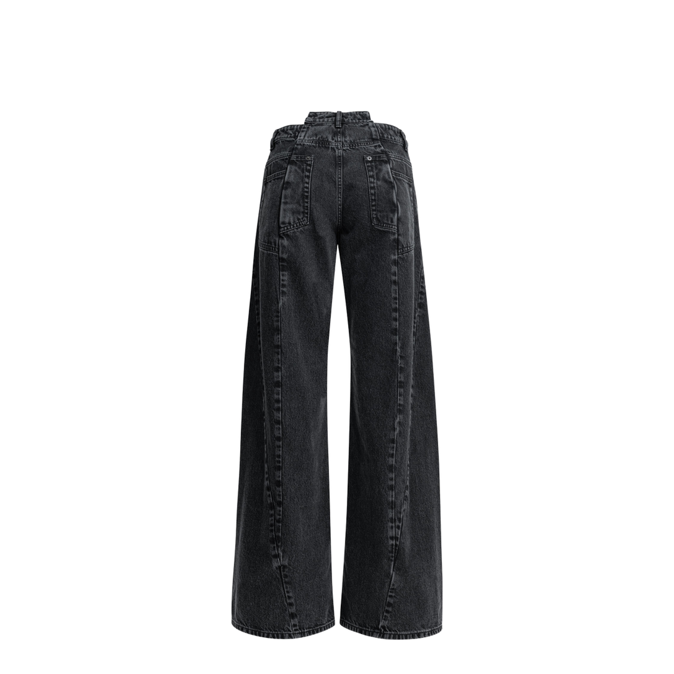 Wide Leg Jeans - Image 2