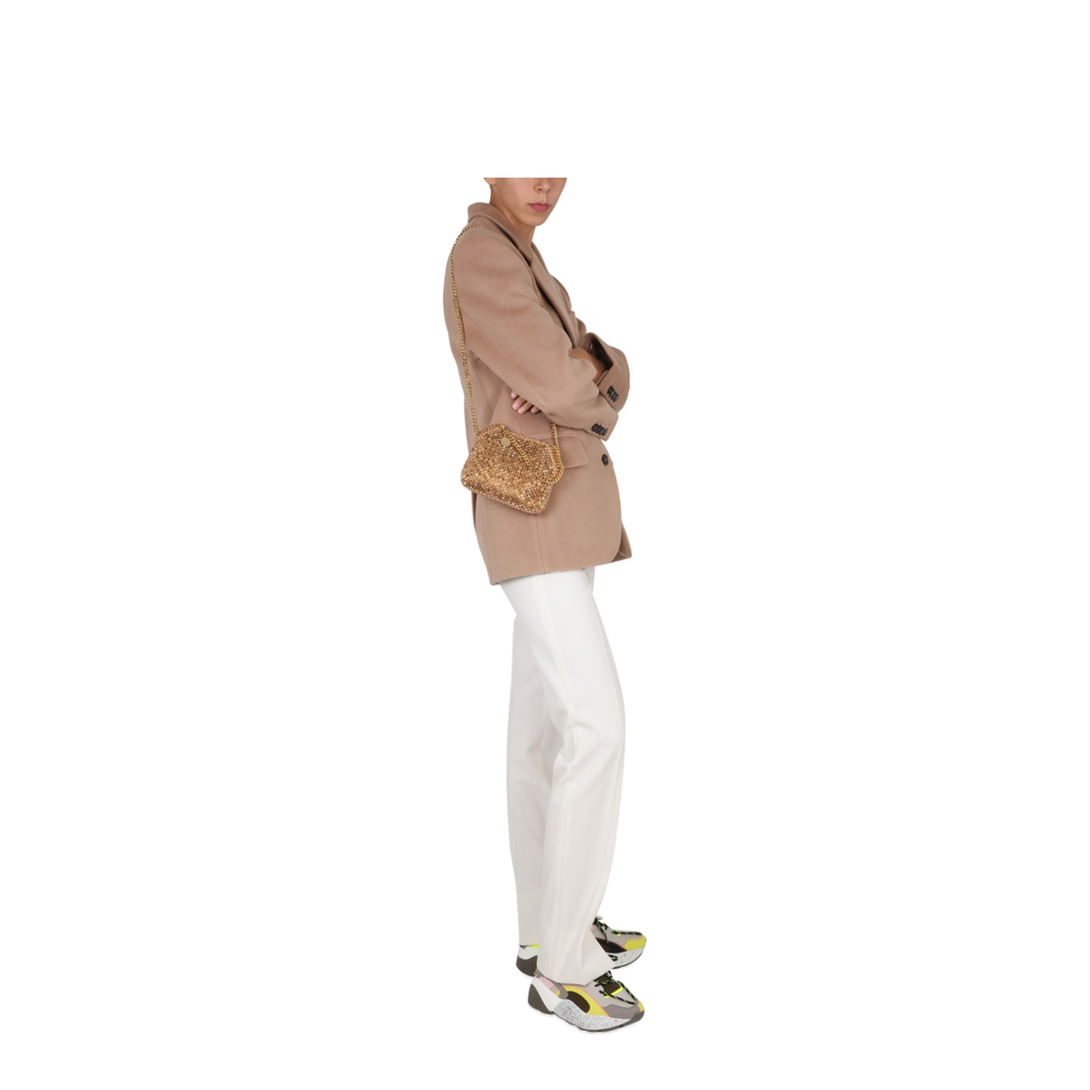 Single-Breasted Jacket - Image 2