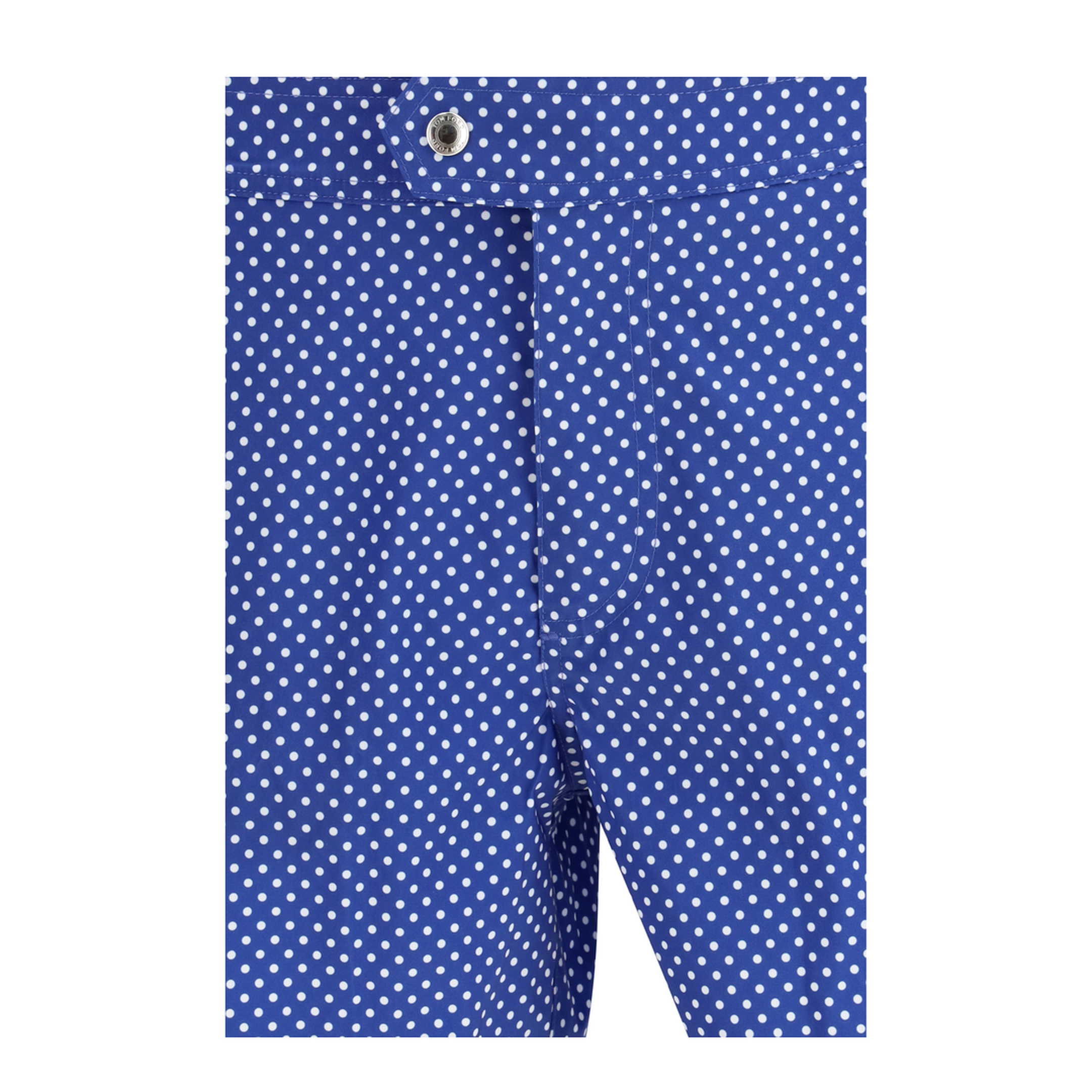 Polka Dot Swim Shorts - Image 3