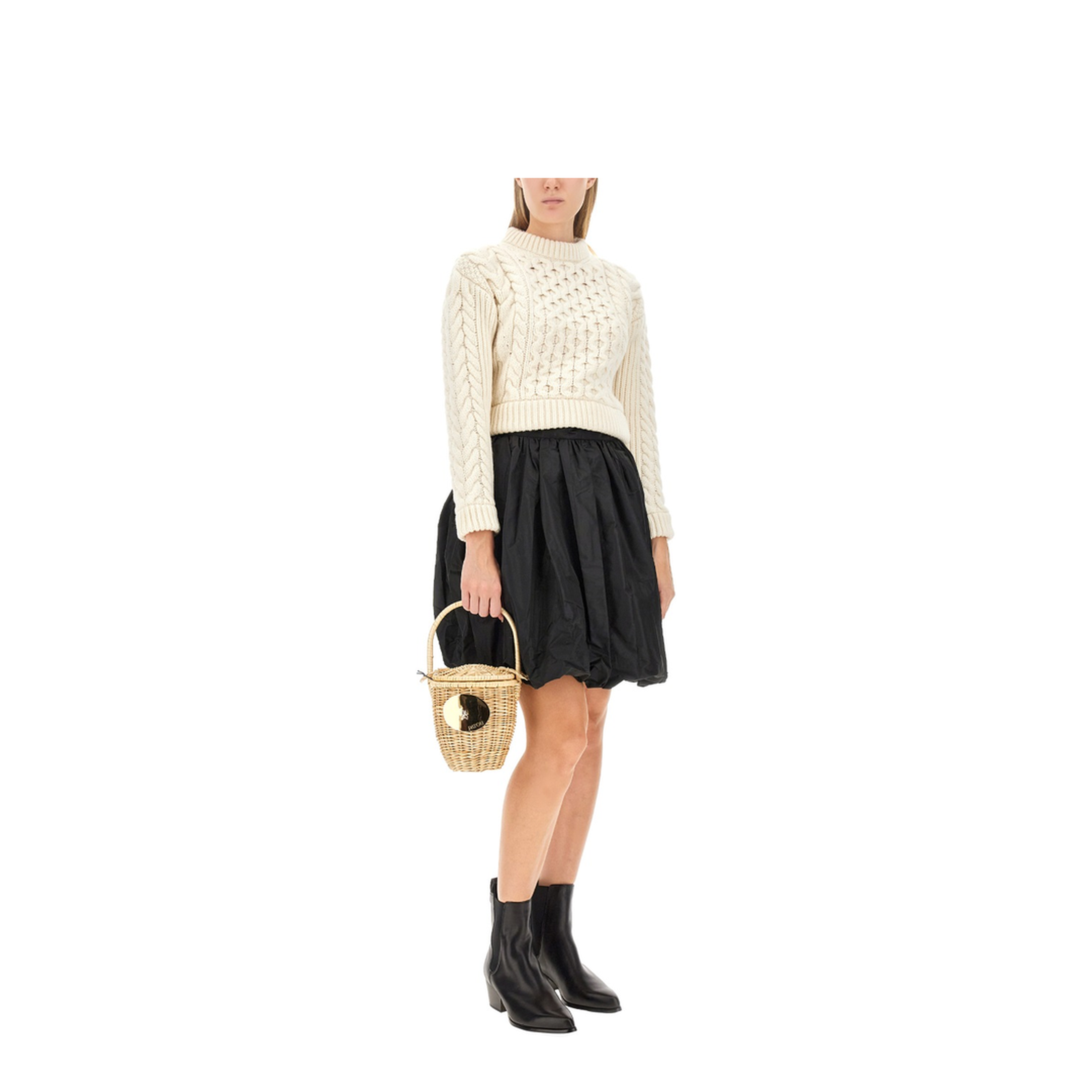 Woven Sweater - Image 2