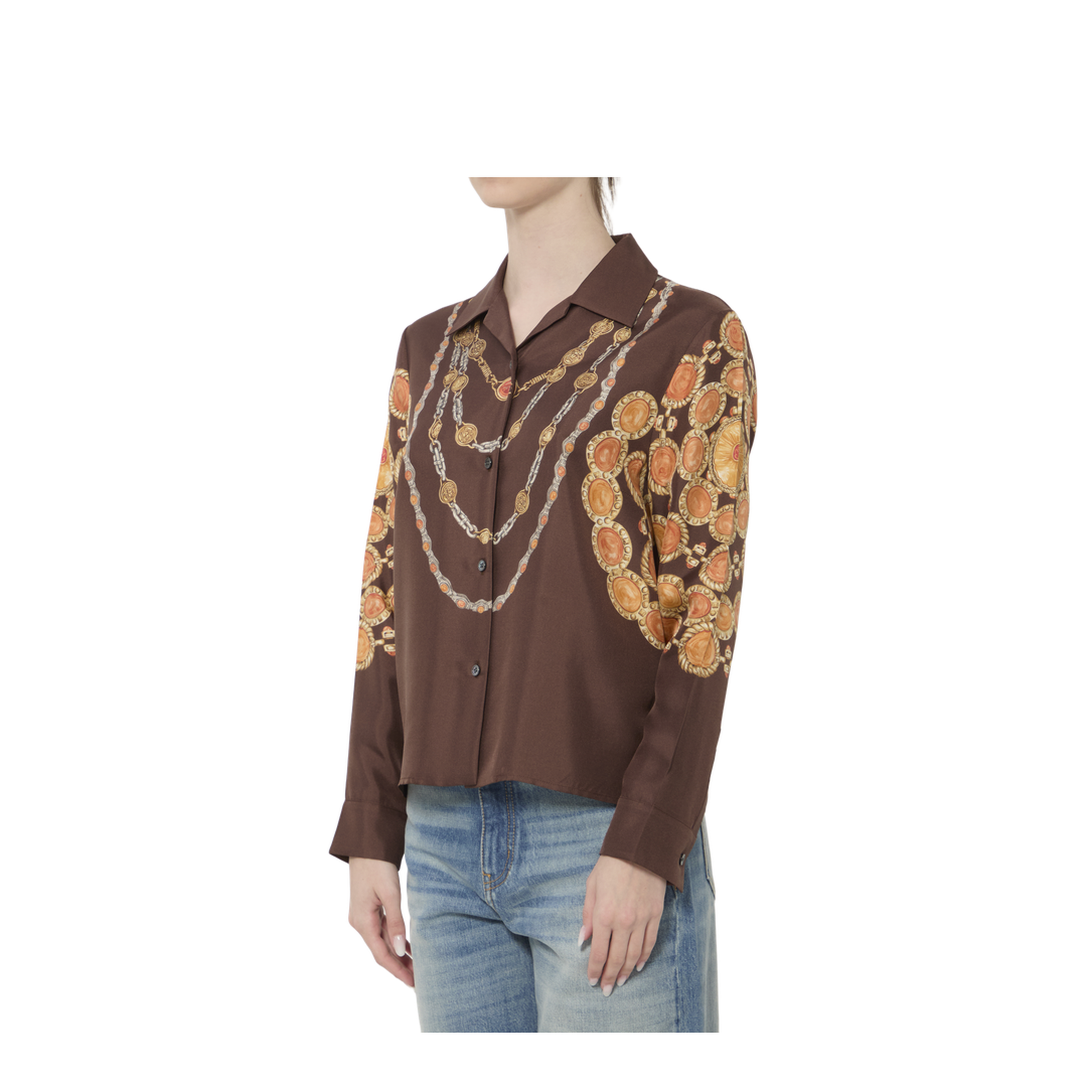 Blouse Shirt - Image 2
