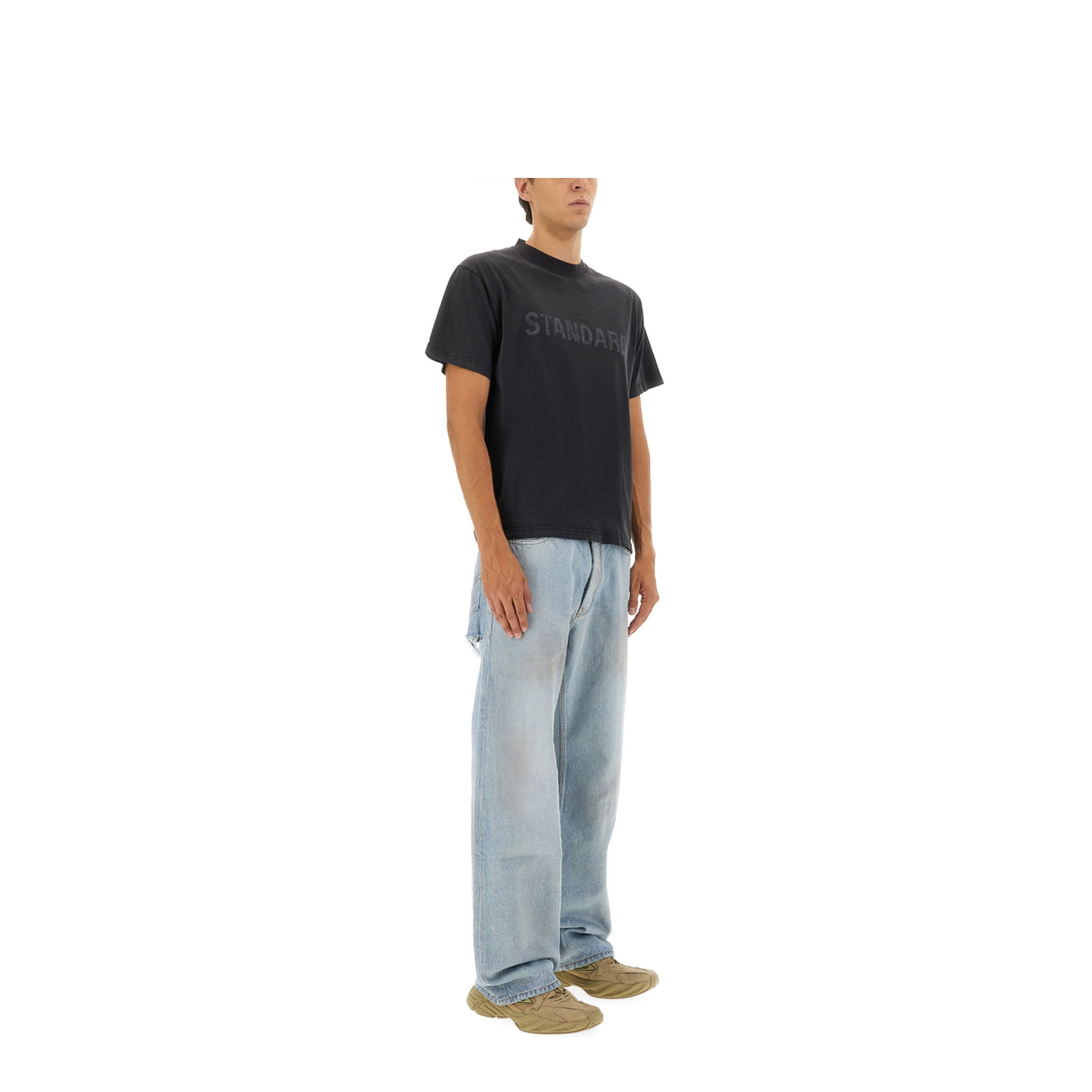 DECONSTRUCTED JEANS - Image 2