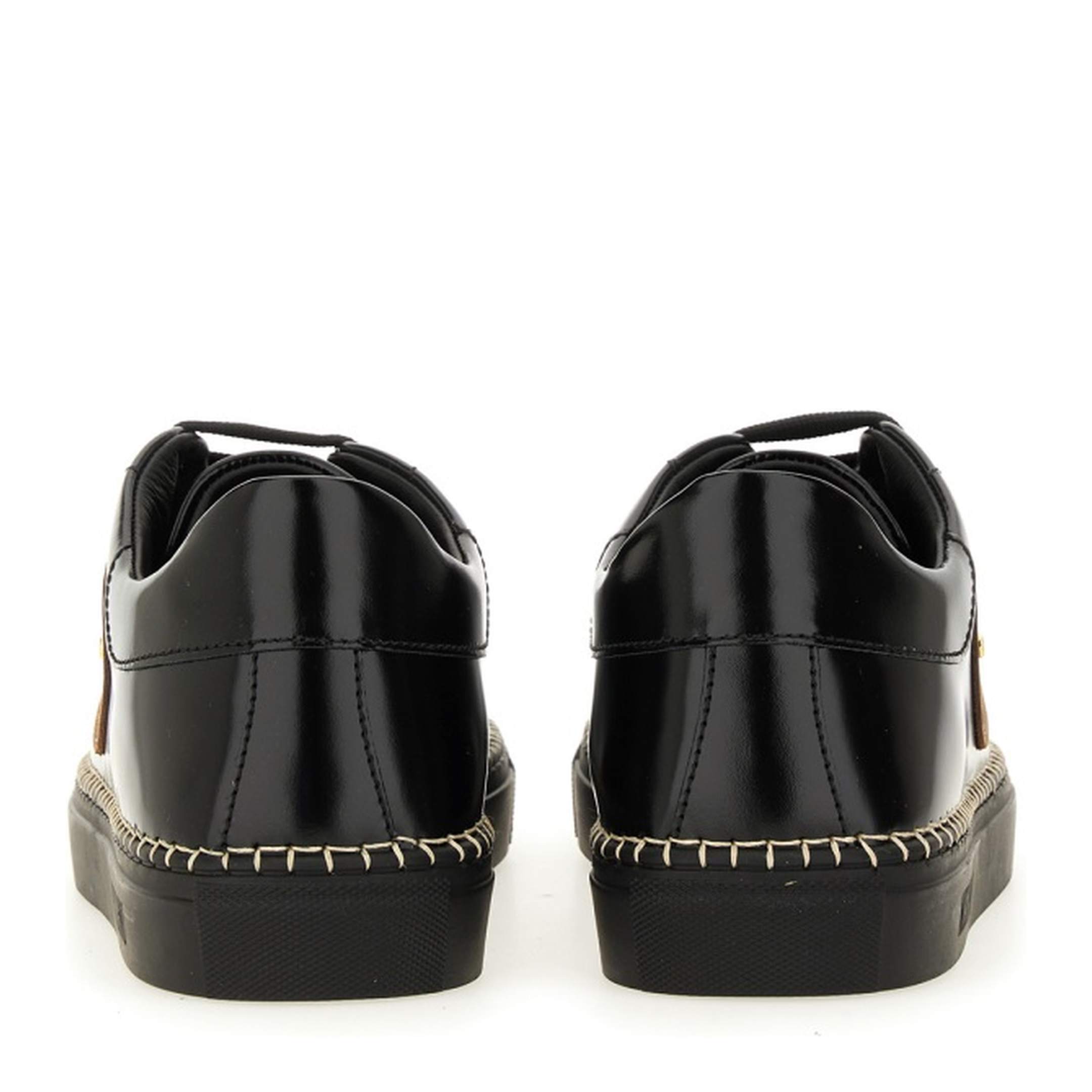 Leather Sneaker - Image 3