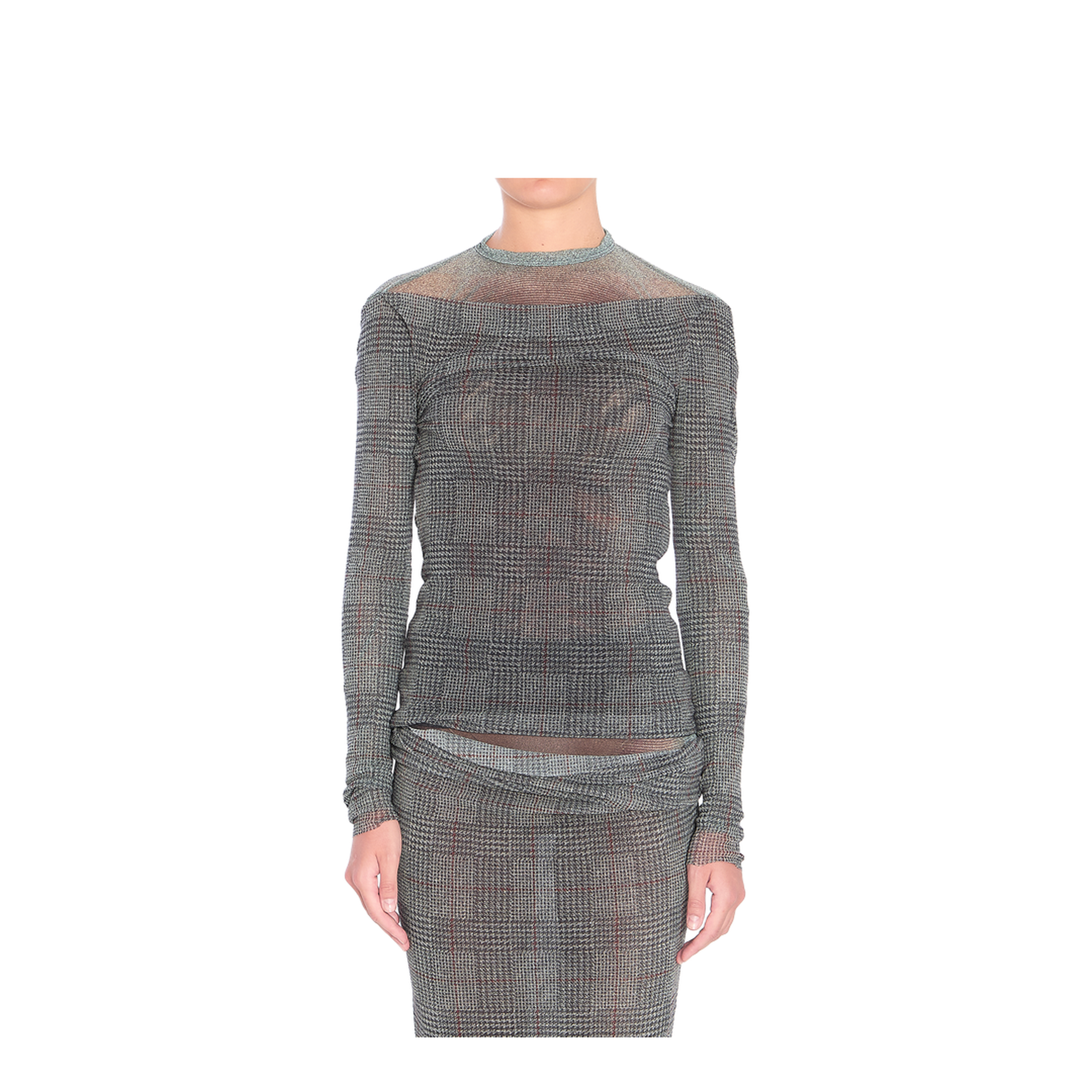 Body Shadow and Prince of Wales Top - Image 1