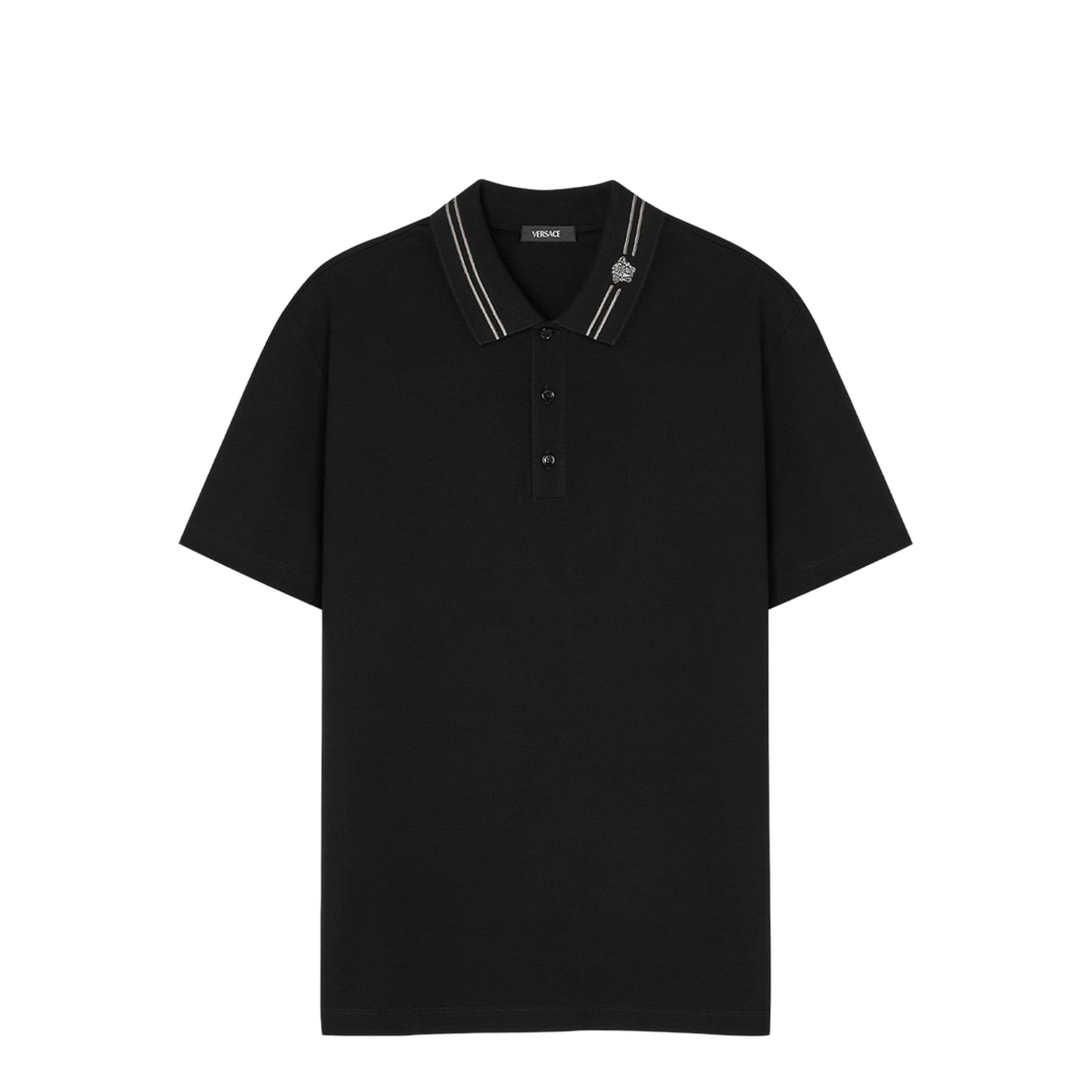 T-shirts And Polos In Black - Image 1