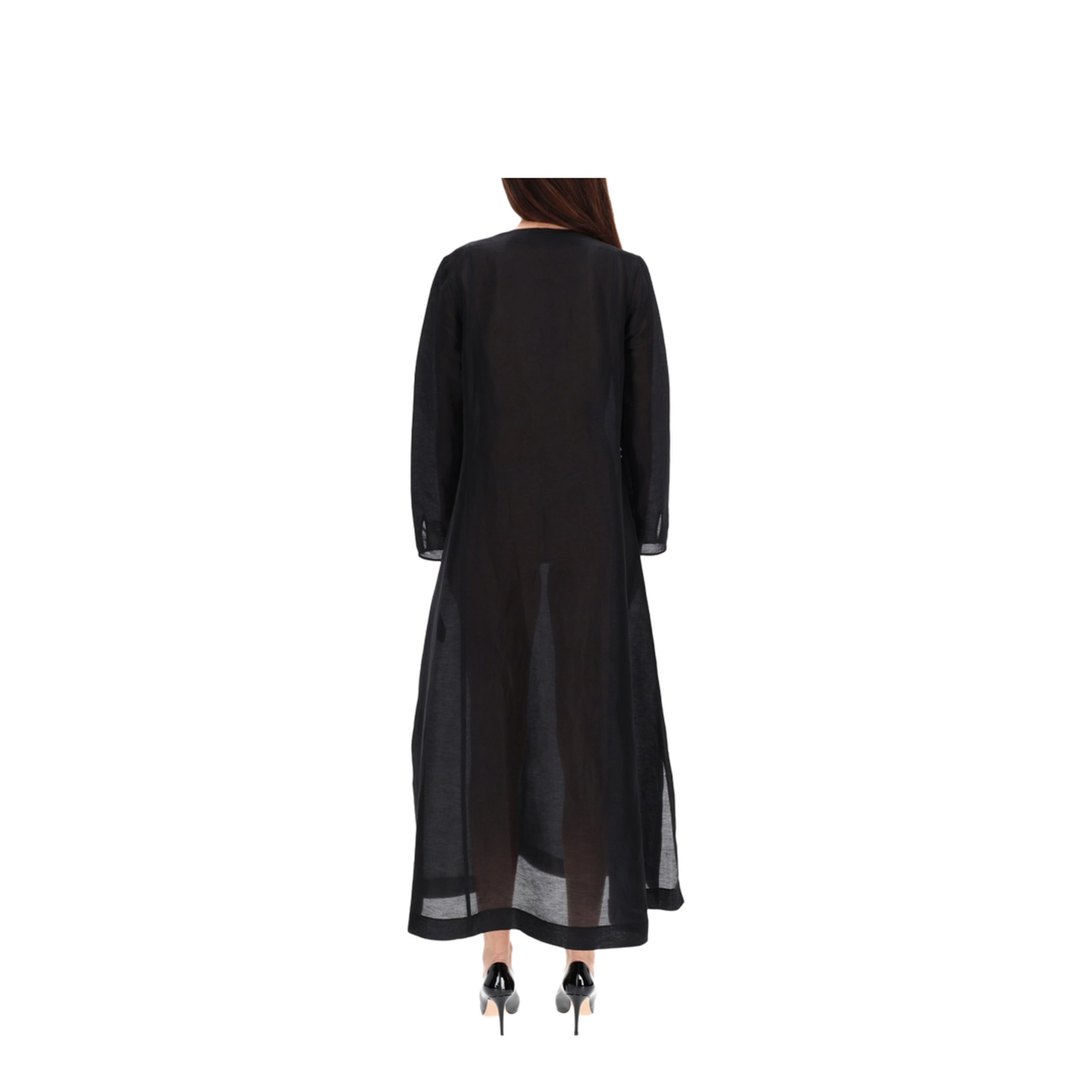 Women Dress Black - Image 5