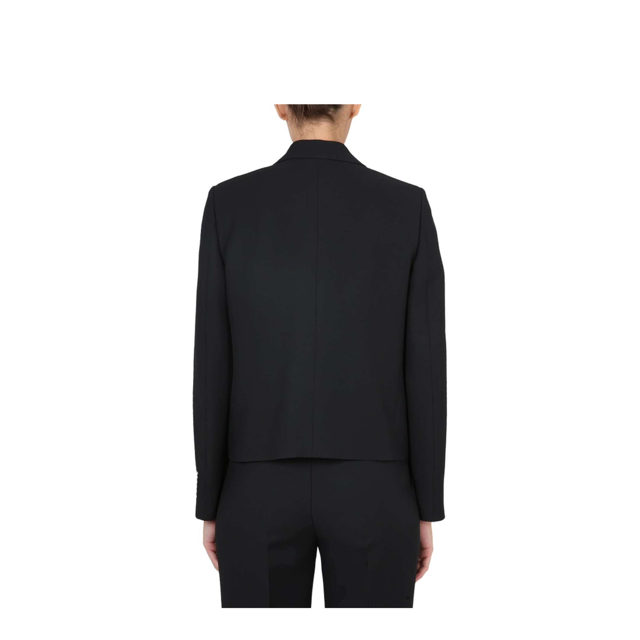 Single-Breasted Jacket - Image 3