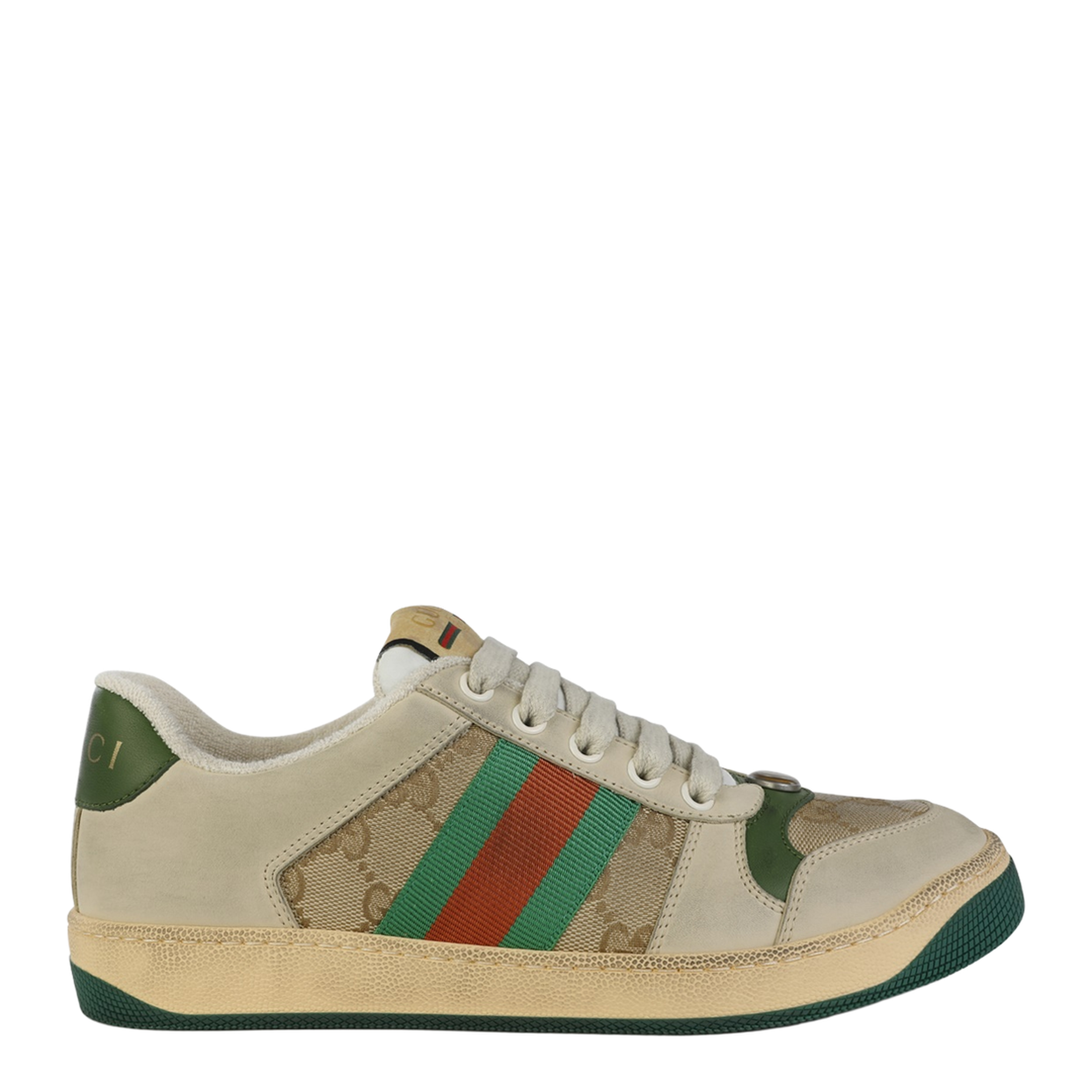 Sneakers Beige - Image 1