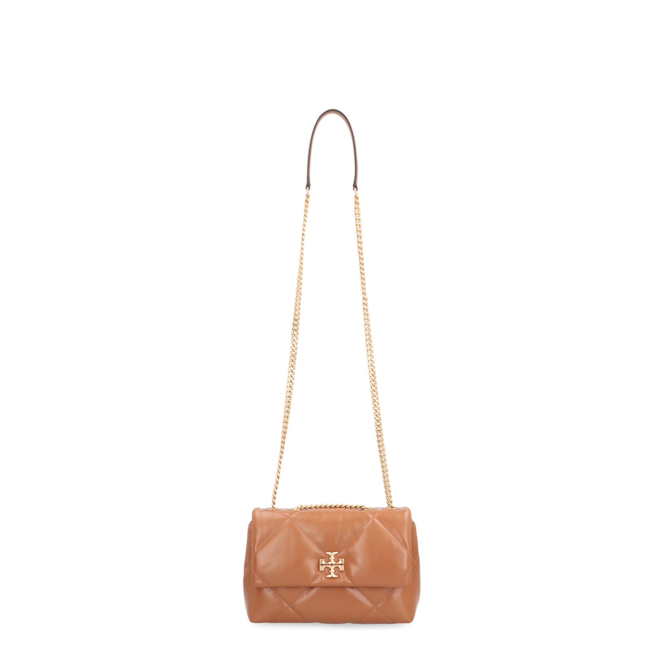 Kira Diamond Quilt Small Convertible Shoulder Bag - Image 5