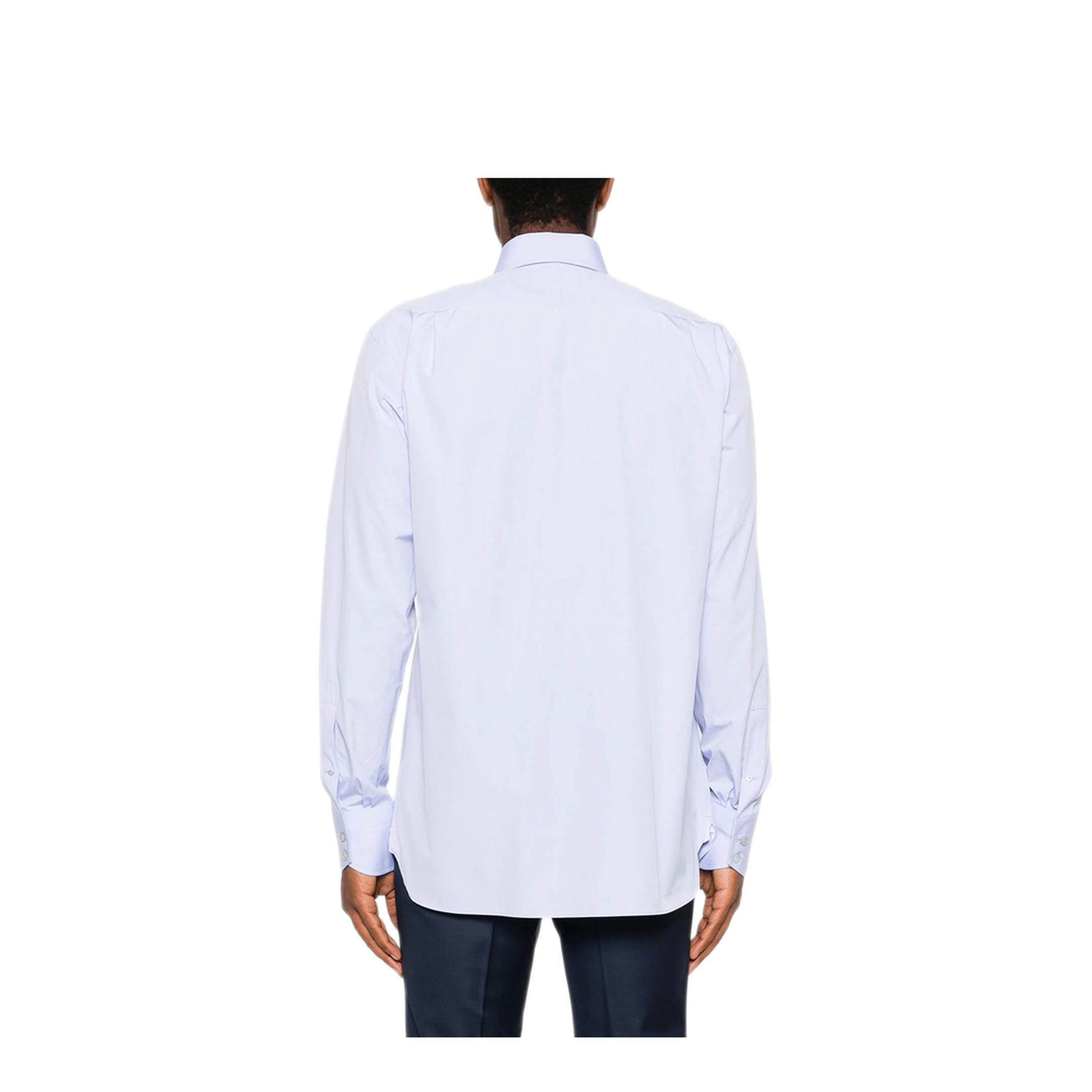Cotton Classic Shirt - Image 4