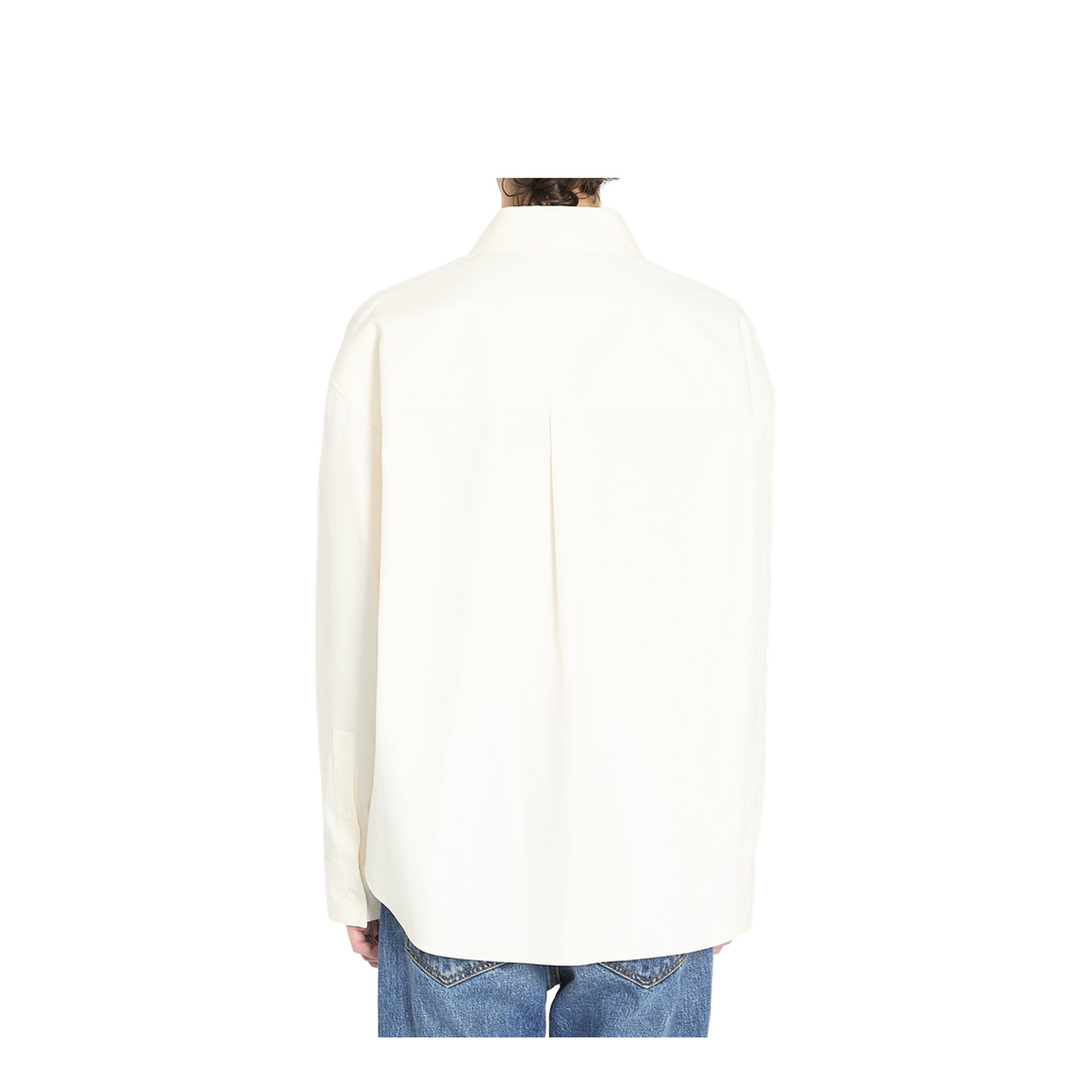 Anagram Embroidered Shirt - Image 4